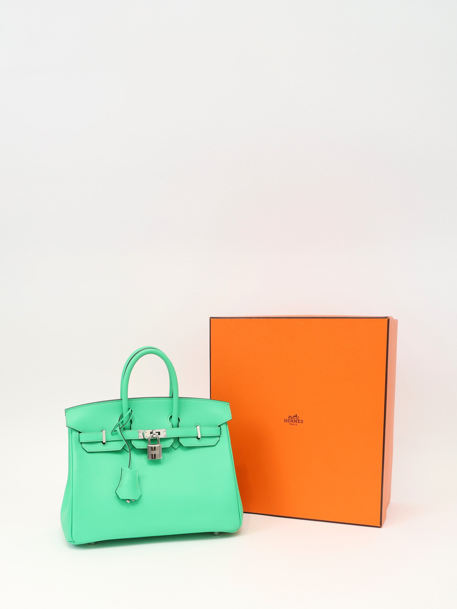 Сумки Hermes Birkin 25 изображение #5