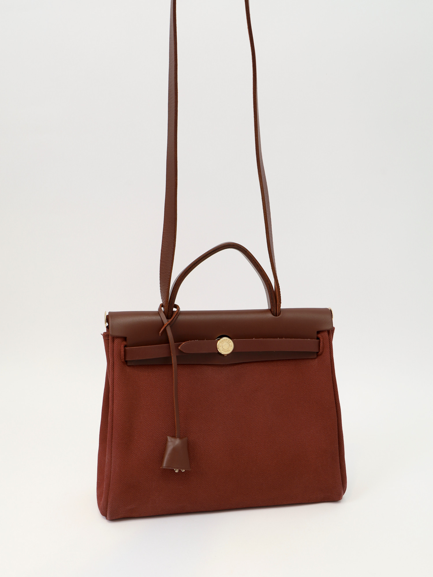 Сумки Hermes Herbag 31 изображение #6