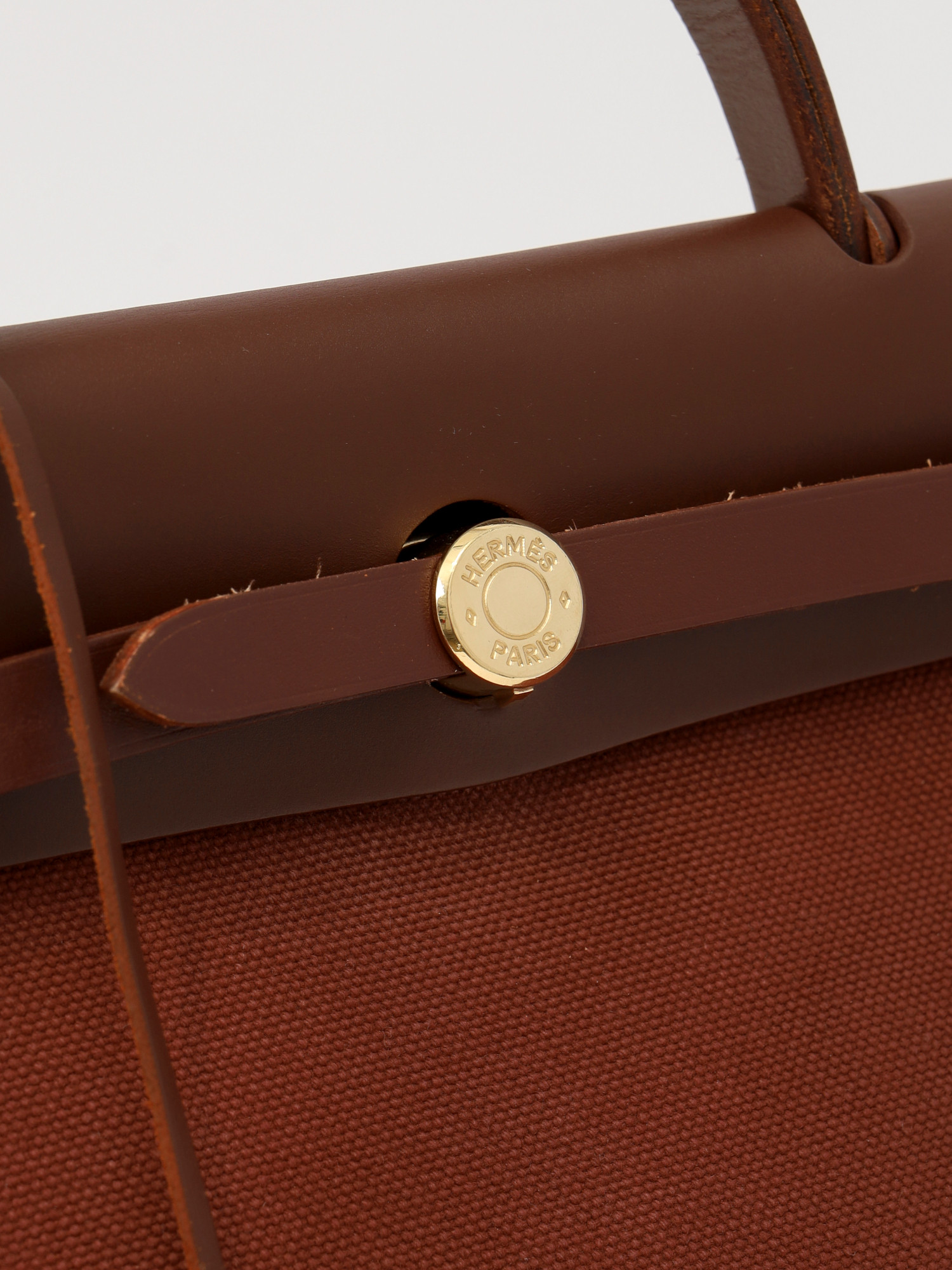 Сумки Hermes Herbag 31 изображение #7