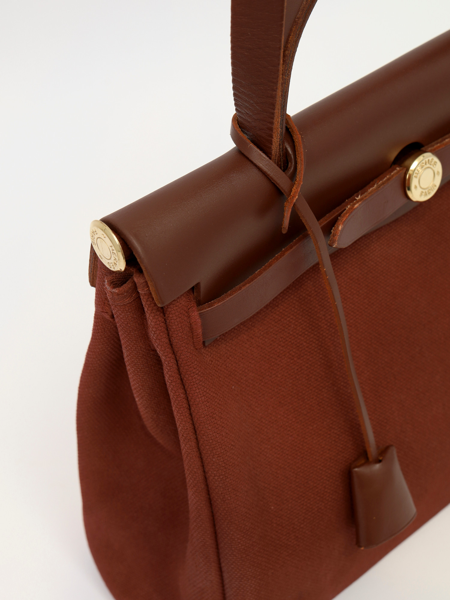 Сумки Hermes Herbag 31 изображение #8