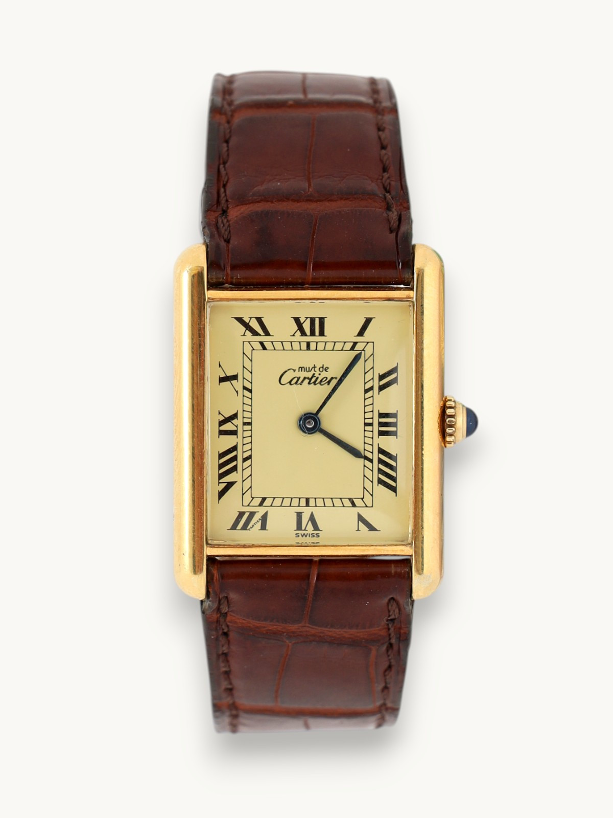 Cartier Tank