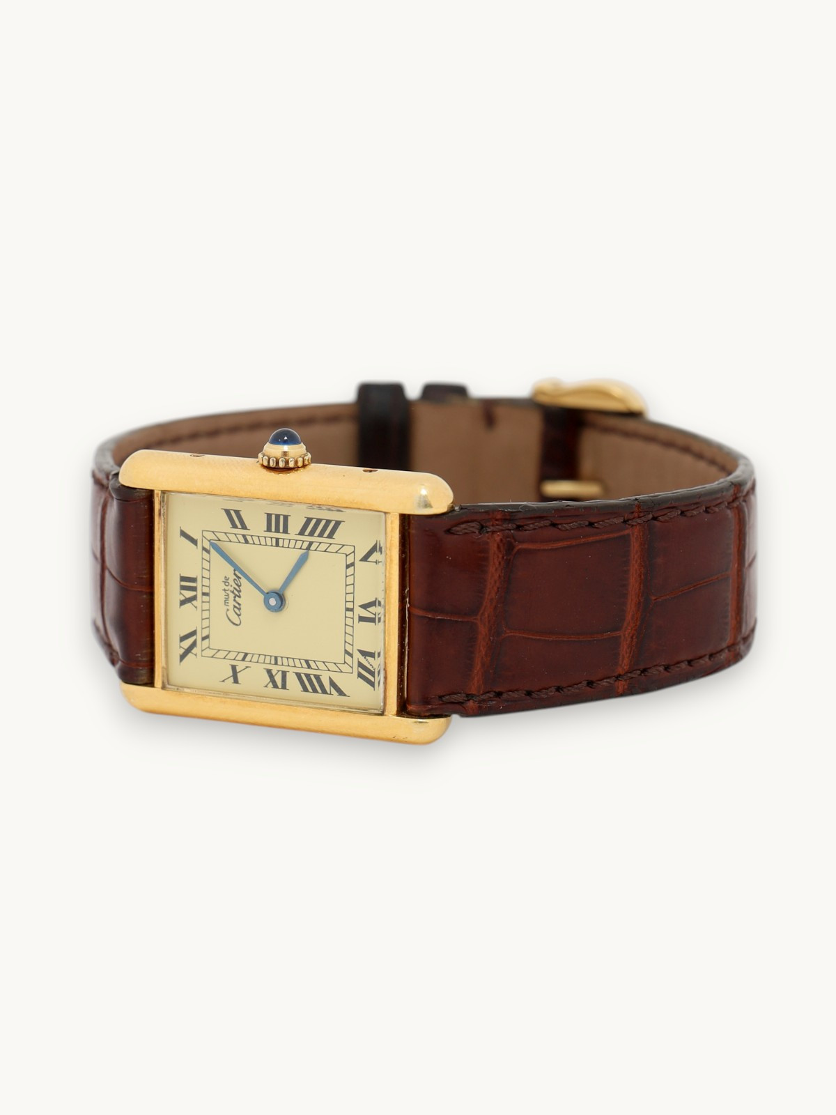 Часы Cartier Tank изображение #3