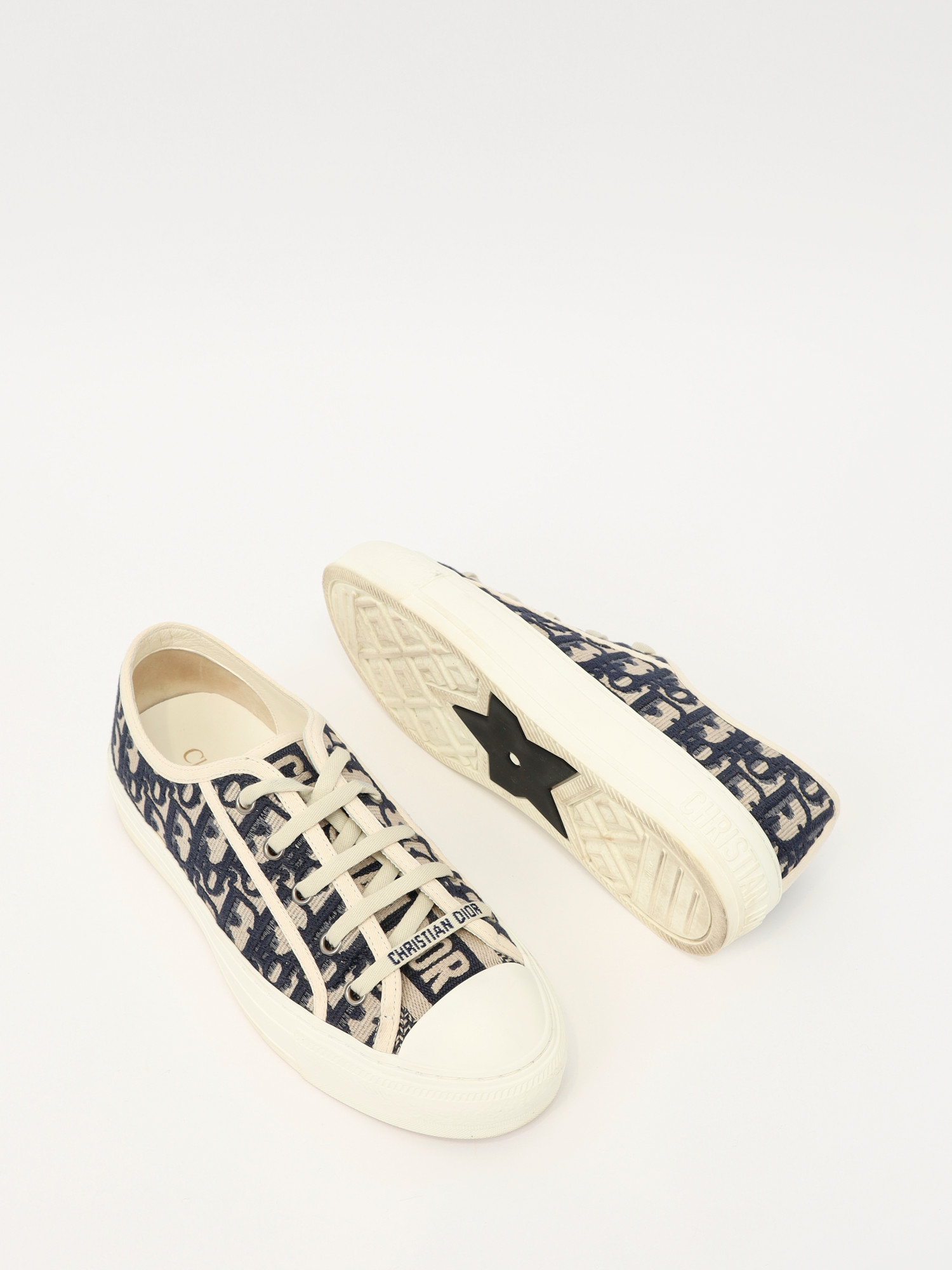 Обувь Dior Walk'n'Dior 38 изображение #10