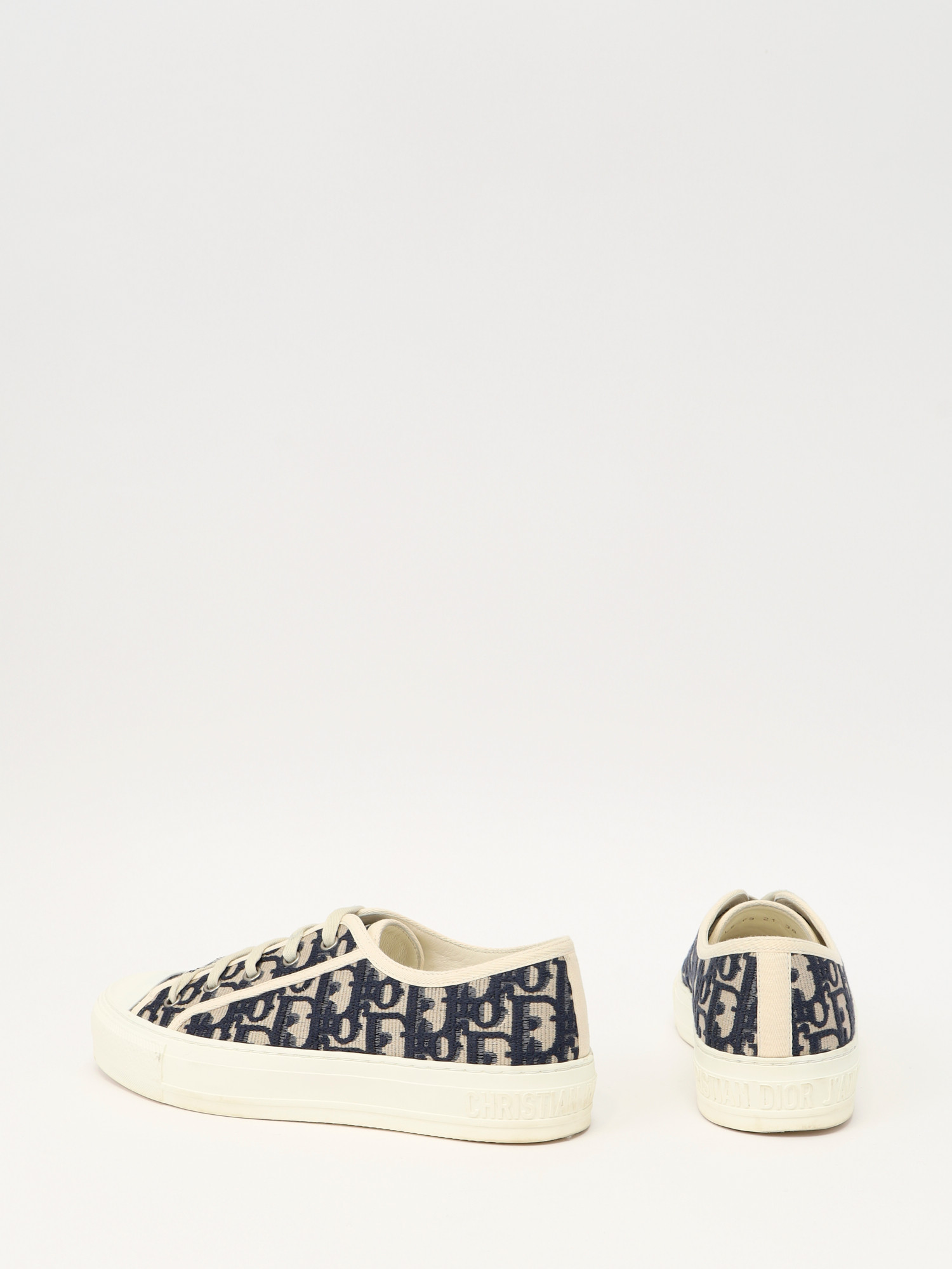 Обувь Dior Walk'n'Dior 38 изображение #5