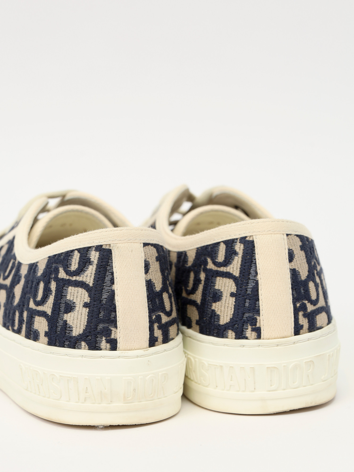 Обувь Dior Walk'n'Dior 38 изображение #9