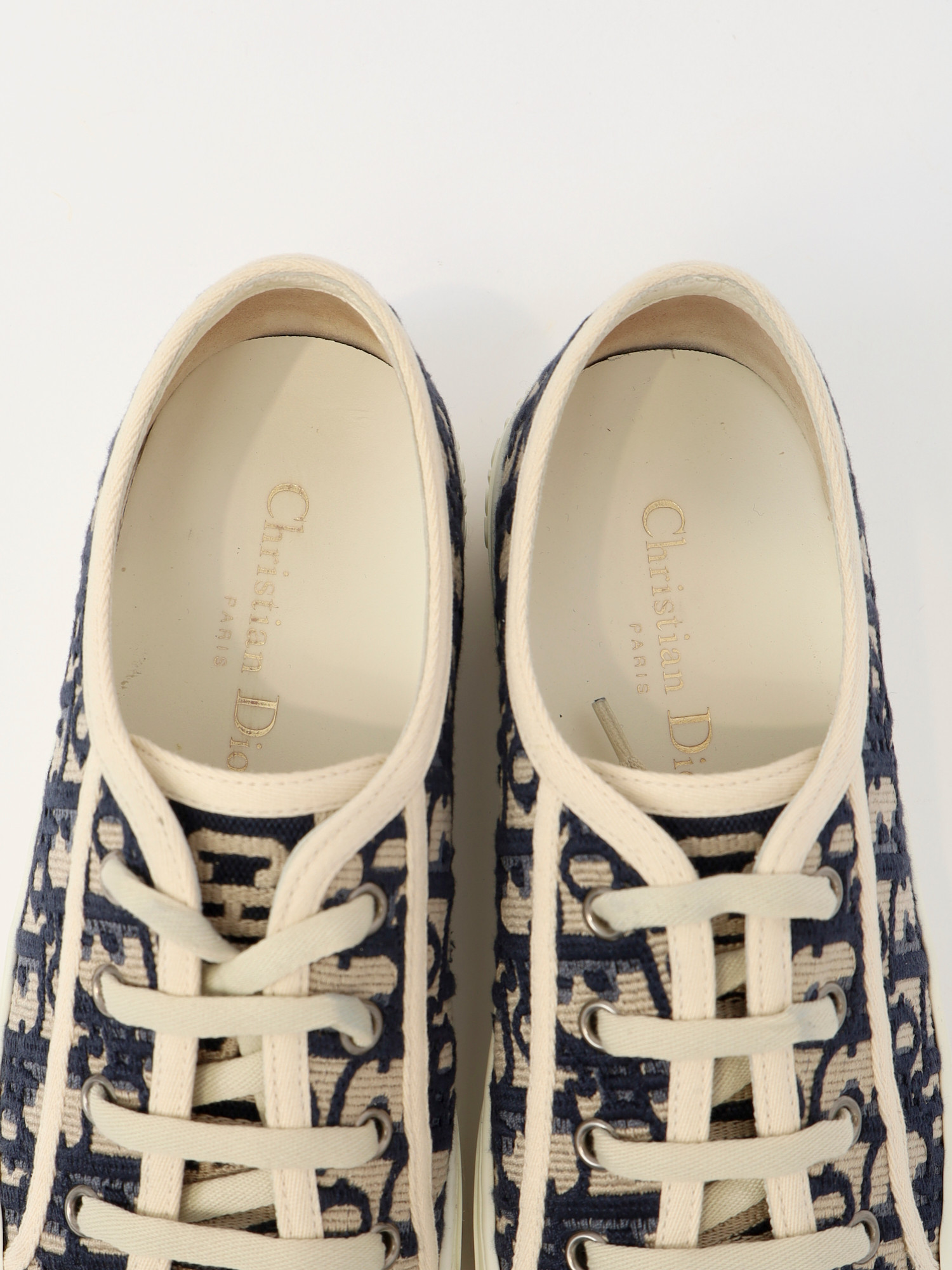 Обувь Dior Walk'n'Dior 38 изображение #8