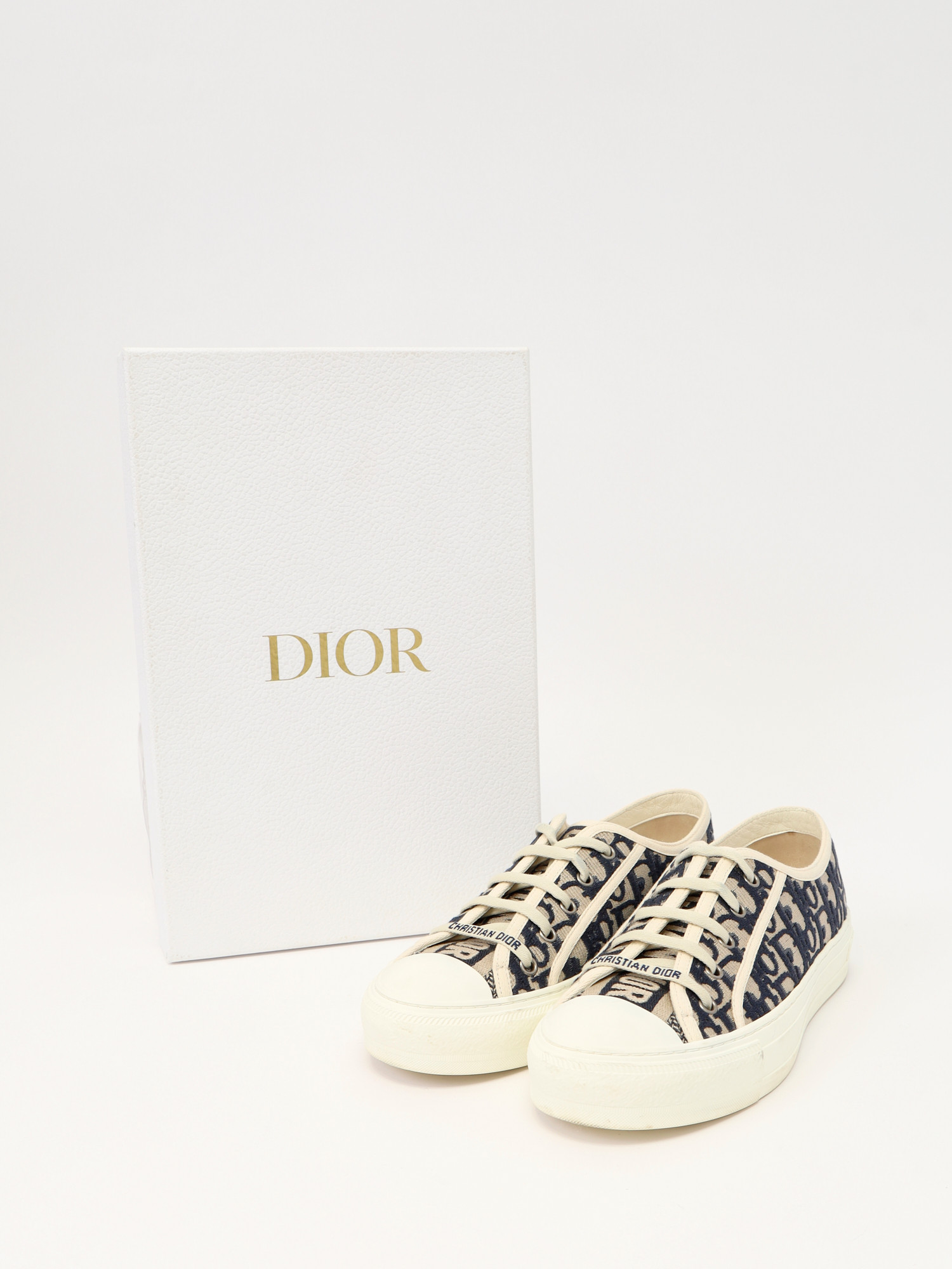 Обувь Dior Walk'n'Dior 38 изображение #3