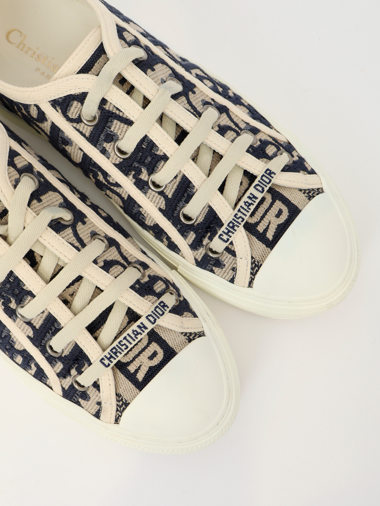 Обувь Dior Walk'n'Dior 38 изображение #7