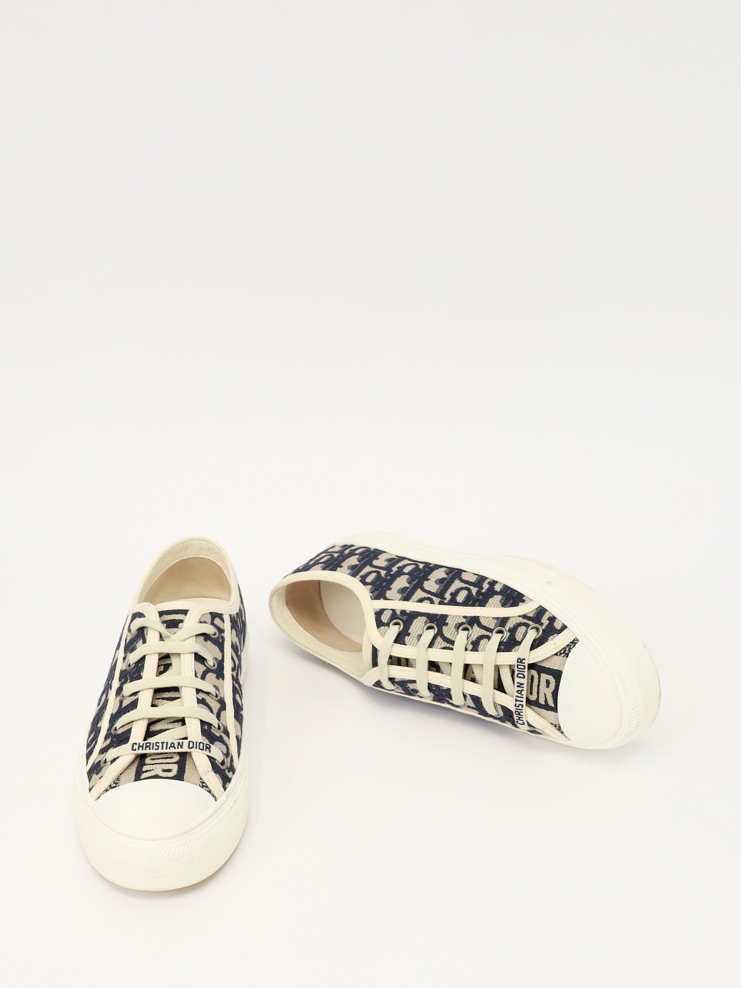 Обувь Dior Walk'n'Dior 38 изображение #6