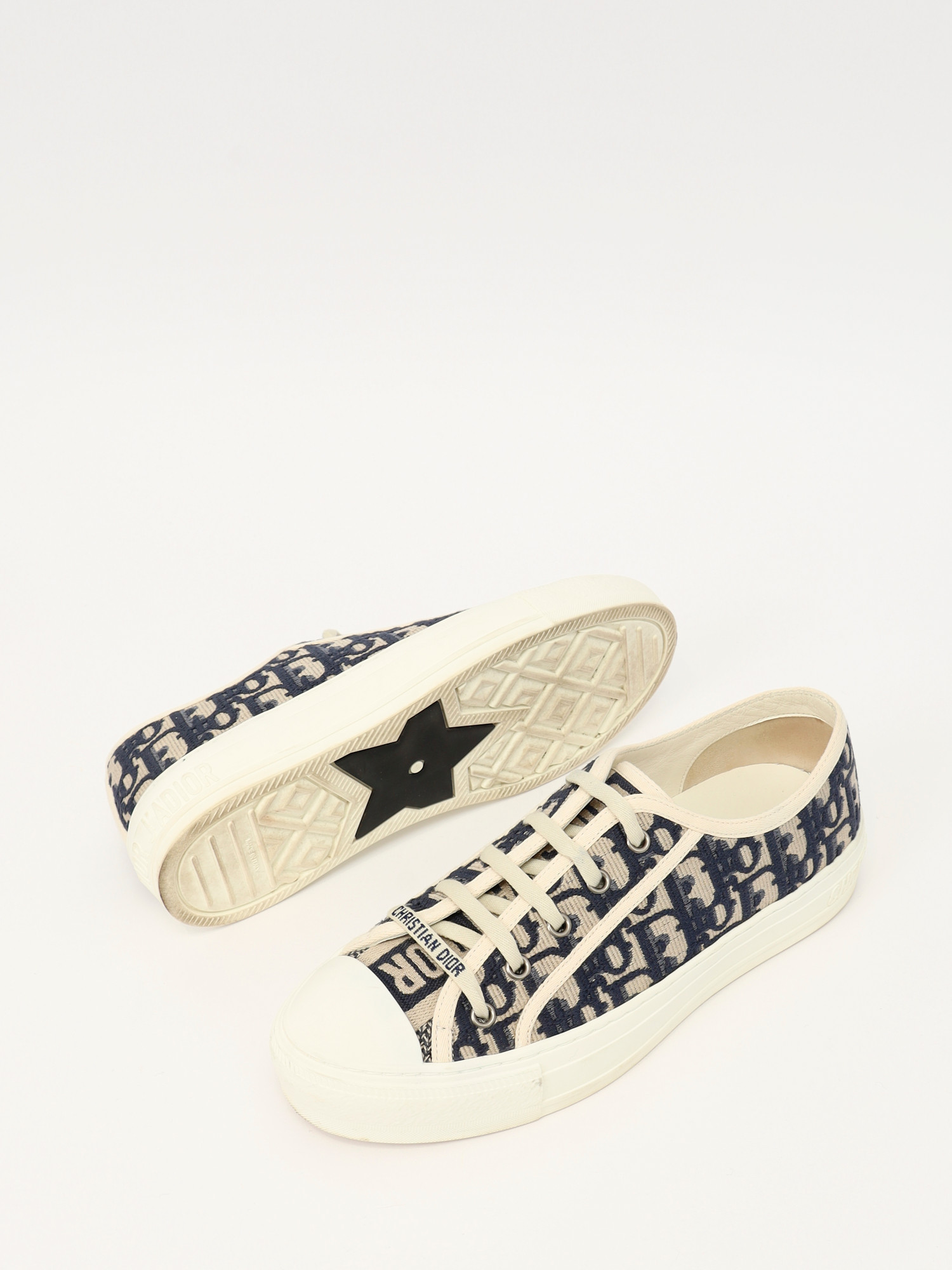 Обувь Dior Walk'n'Dior 38 изображение #11