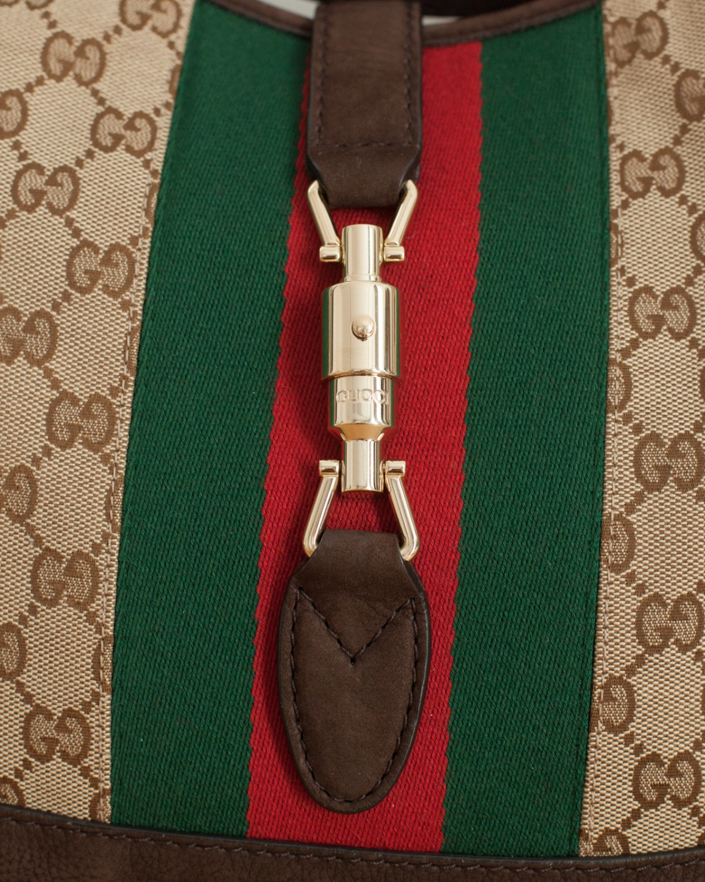 Сумки Gucci Jackie изображение #6