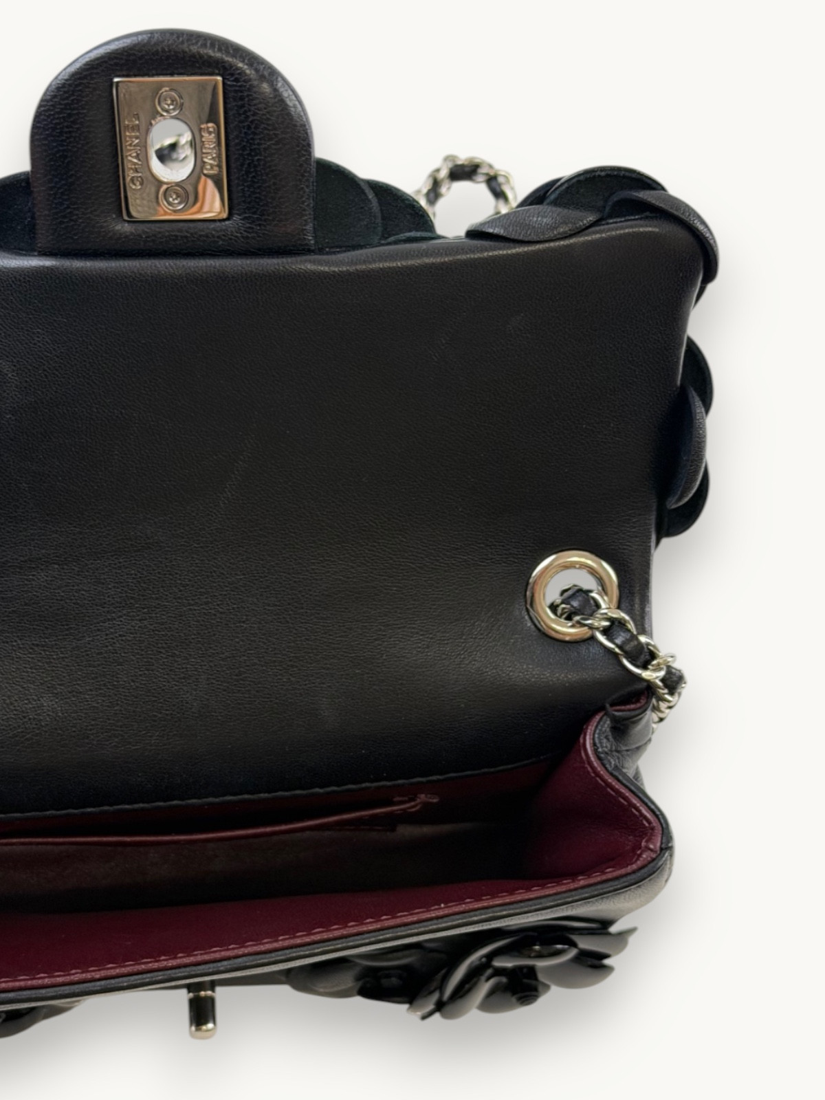 Сумки Chanel Camellia изображение #8