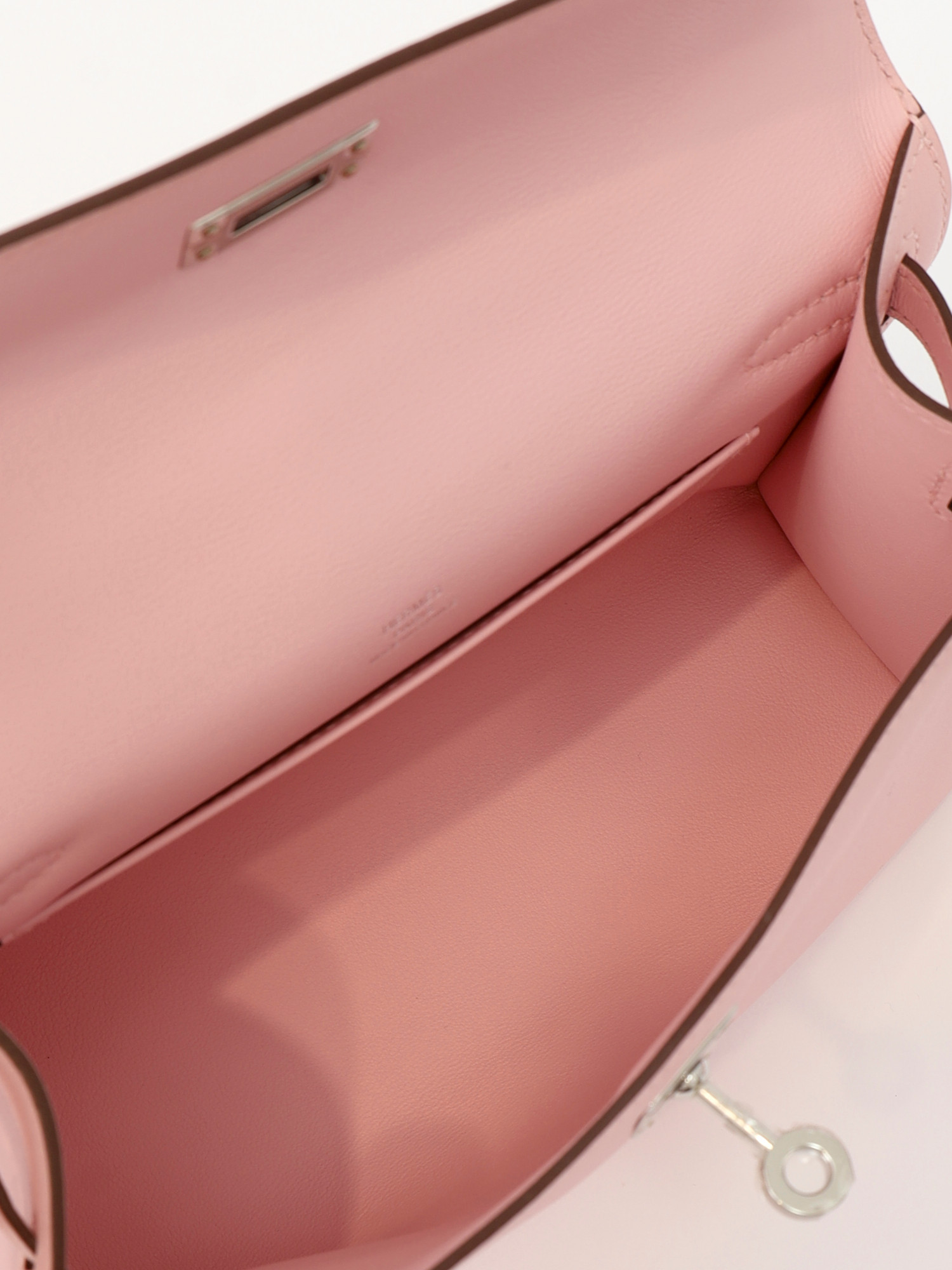 Сумки Hermes Kelly Pochette изображение #11