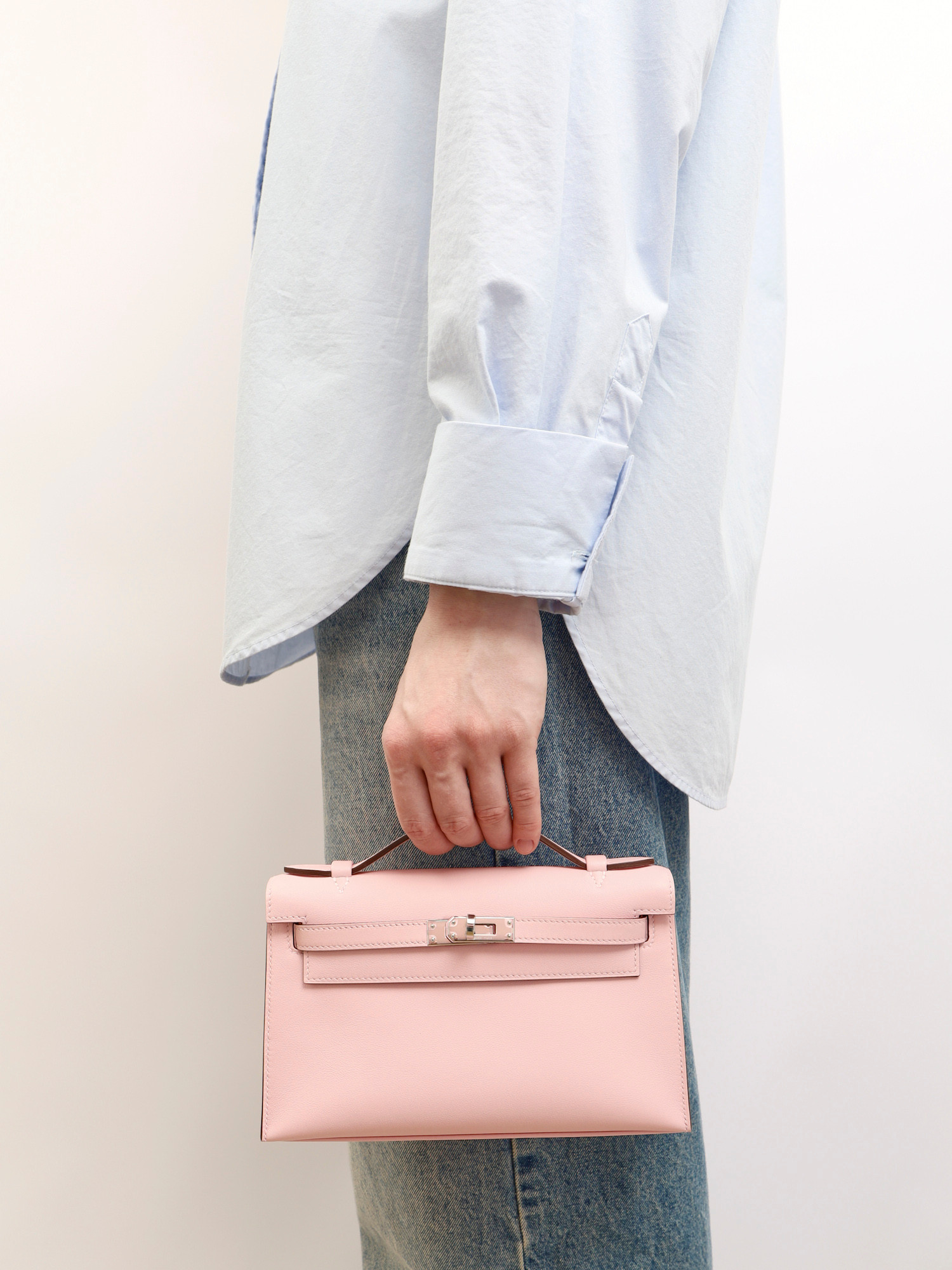 Сумки Hermes Kelly Pochette изображение #2