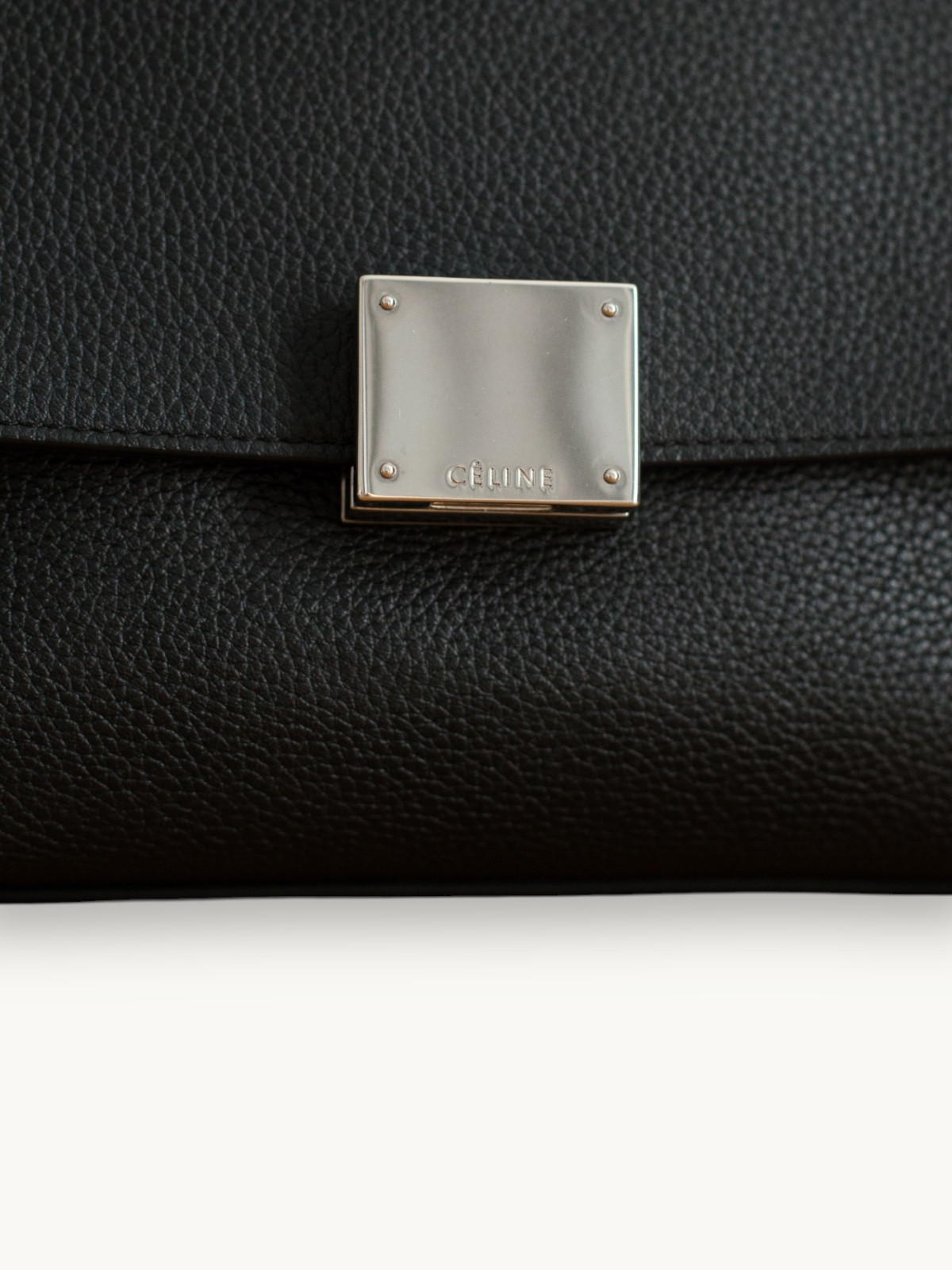 Сумки Celine Trapeze изображение #6