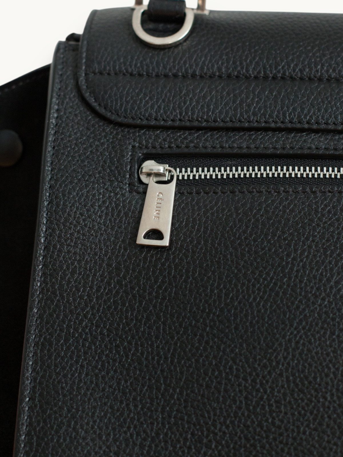 Сумки Celine Trapeze изображение #8