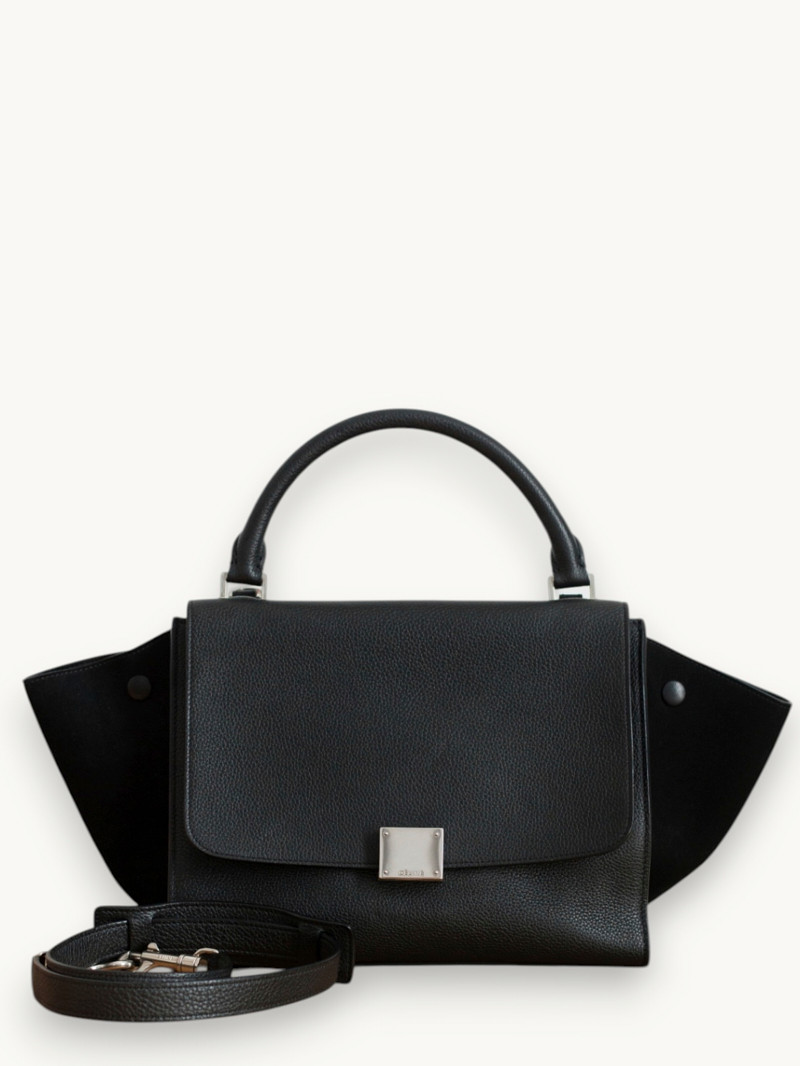 Сумки Celine Trapeze изображение #3