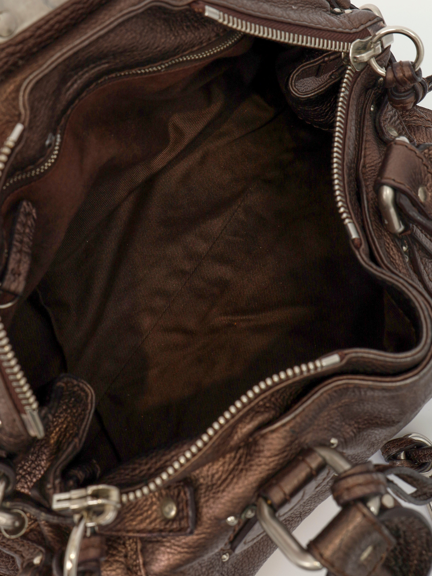 Сумки Chloe Paddington изображение #12