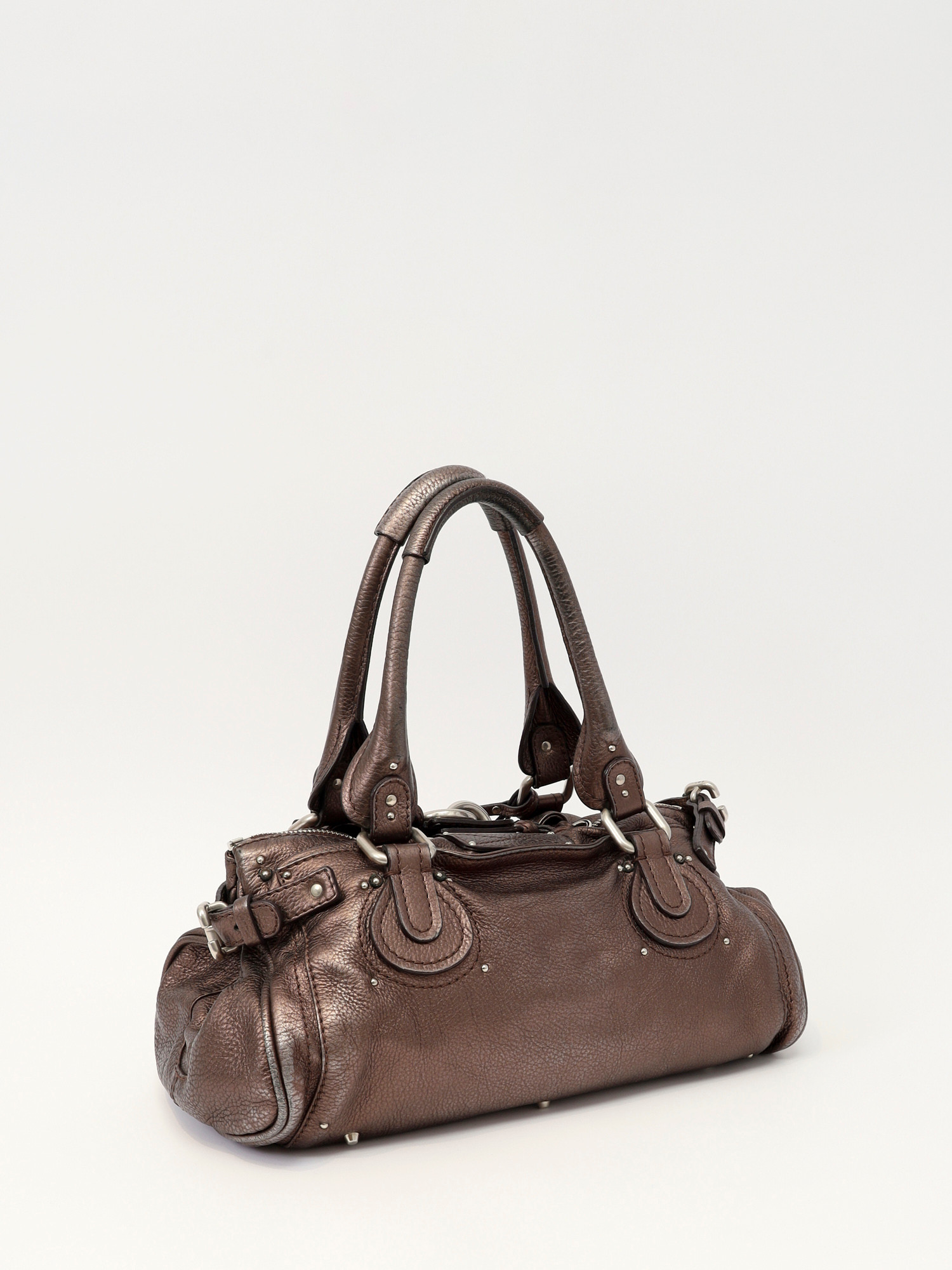 Сумки Chloe Paddington изображение #4