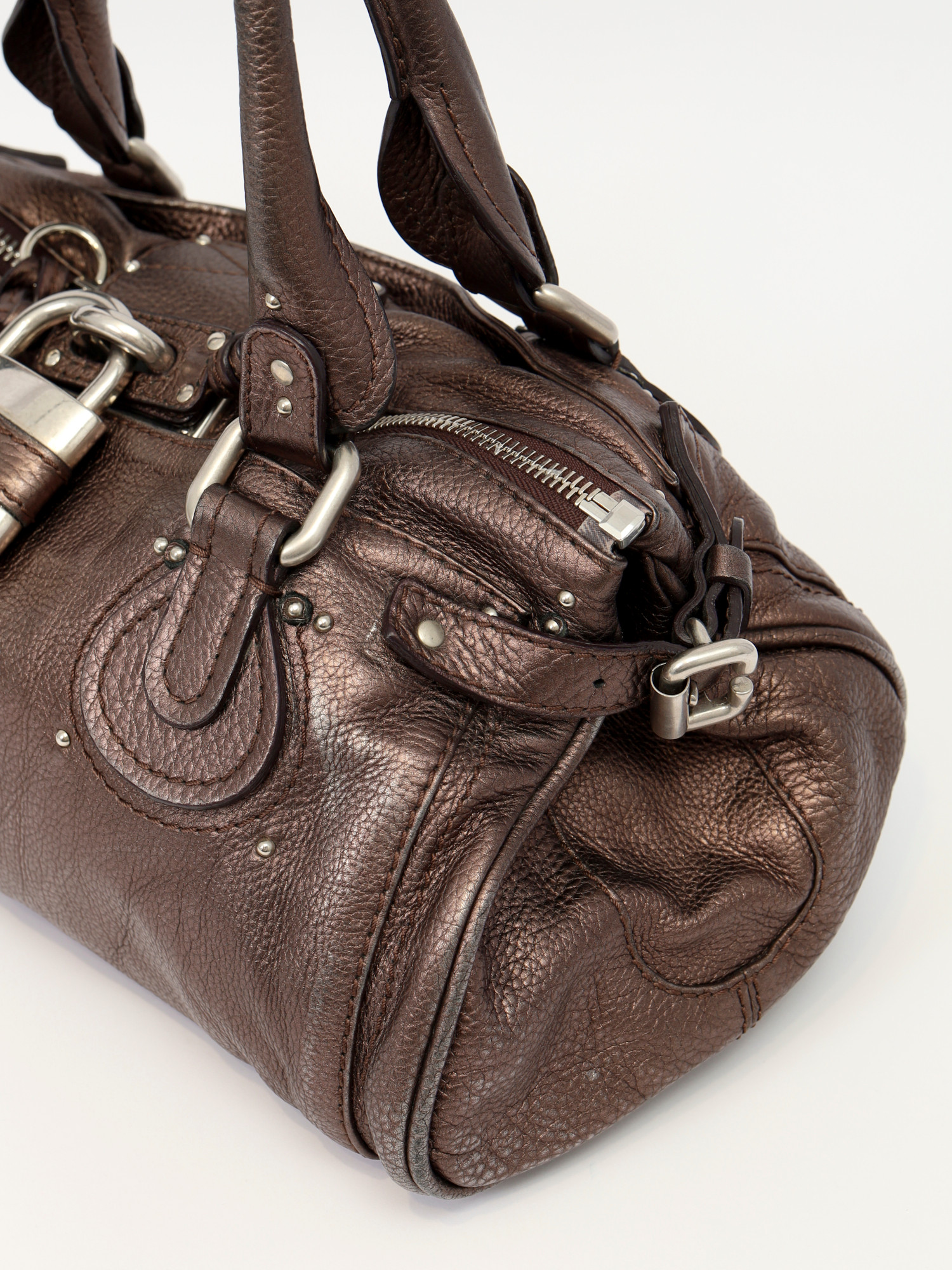 Сумки Chloe Paddington изображение #7