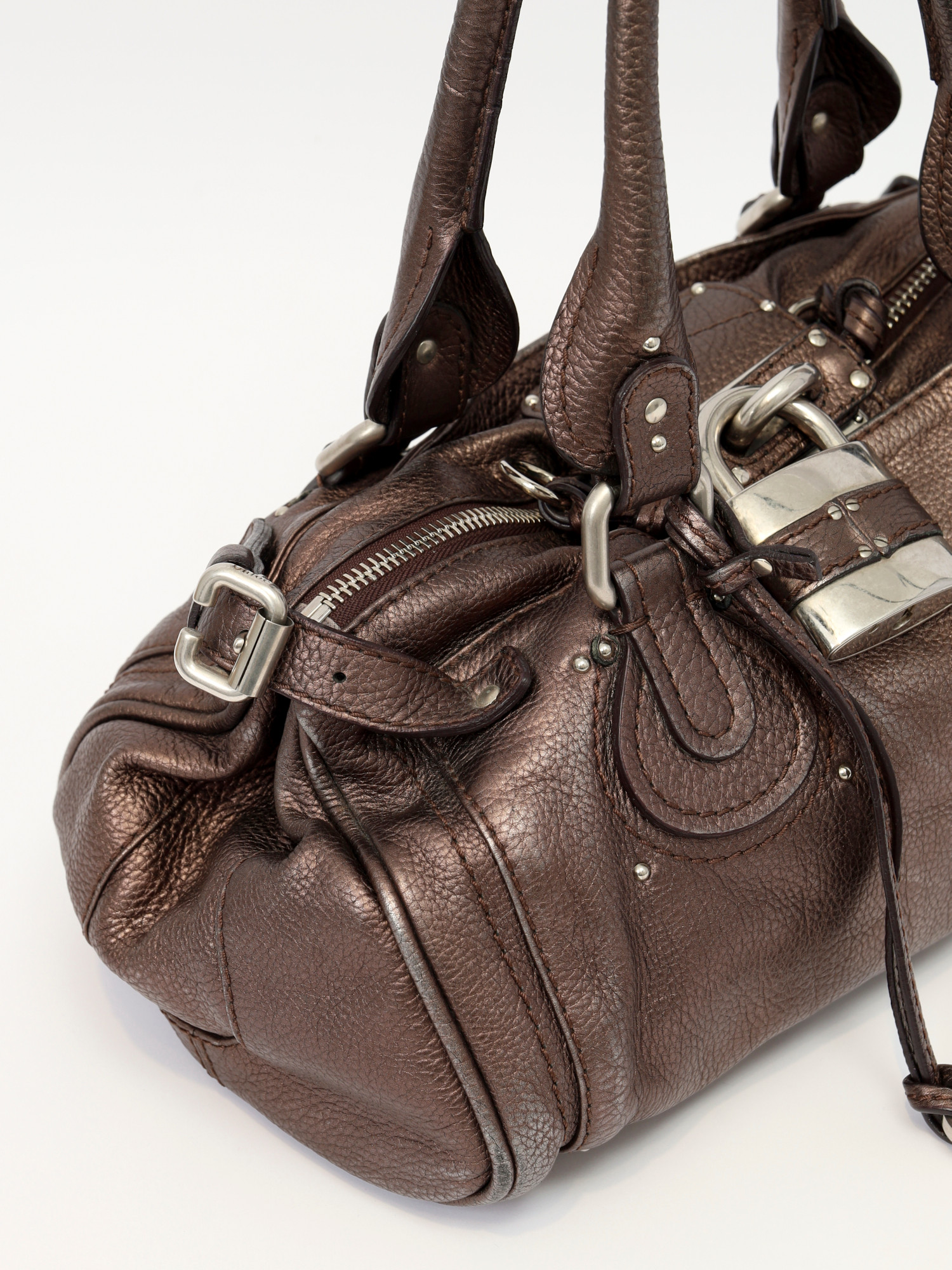 Сумки Chloe Paddington изображение #6