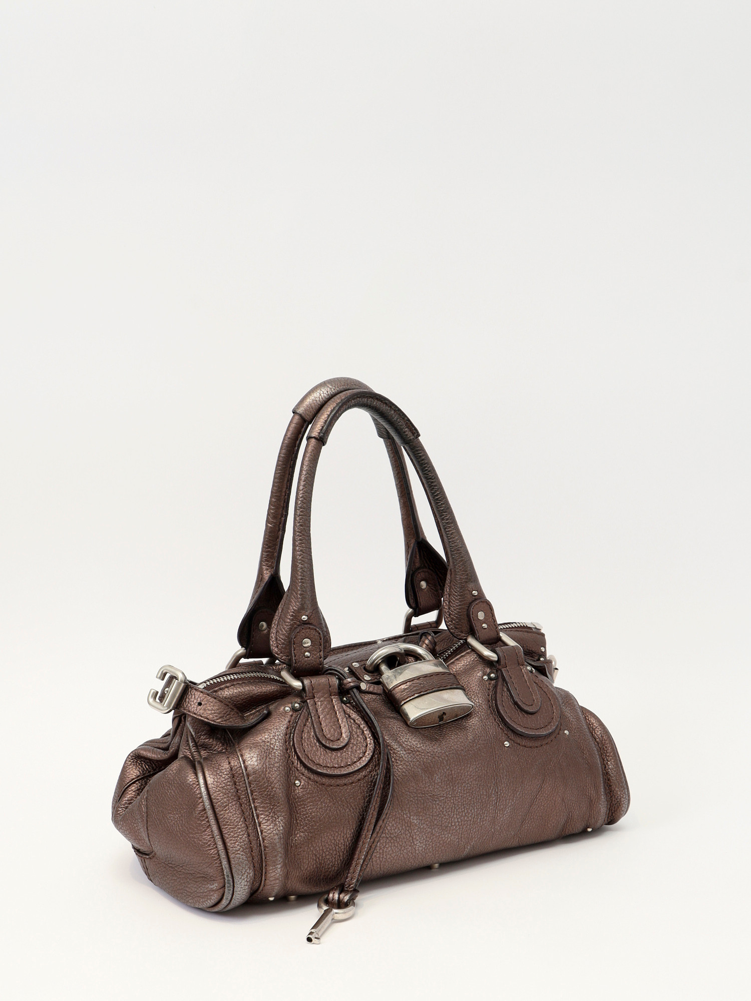 Сумки Chloe Paddington изображение #3