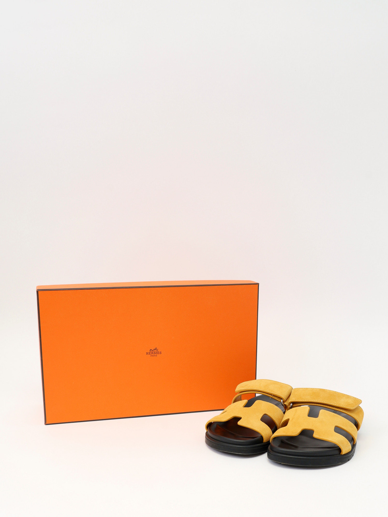 Обувь Hermes Chypre 35 изображение #3