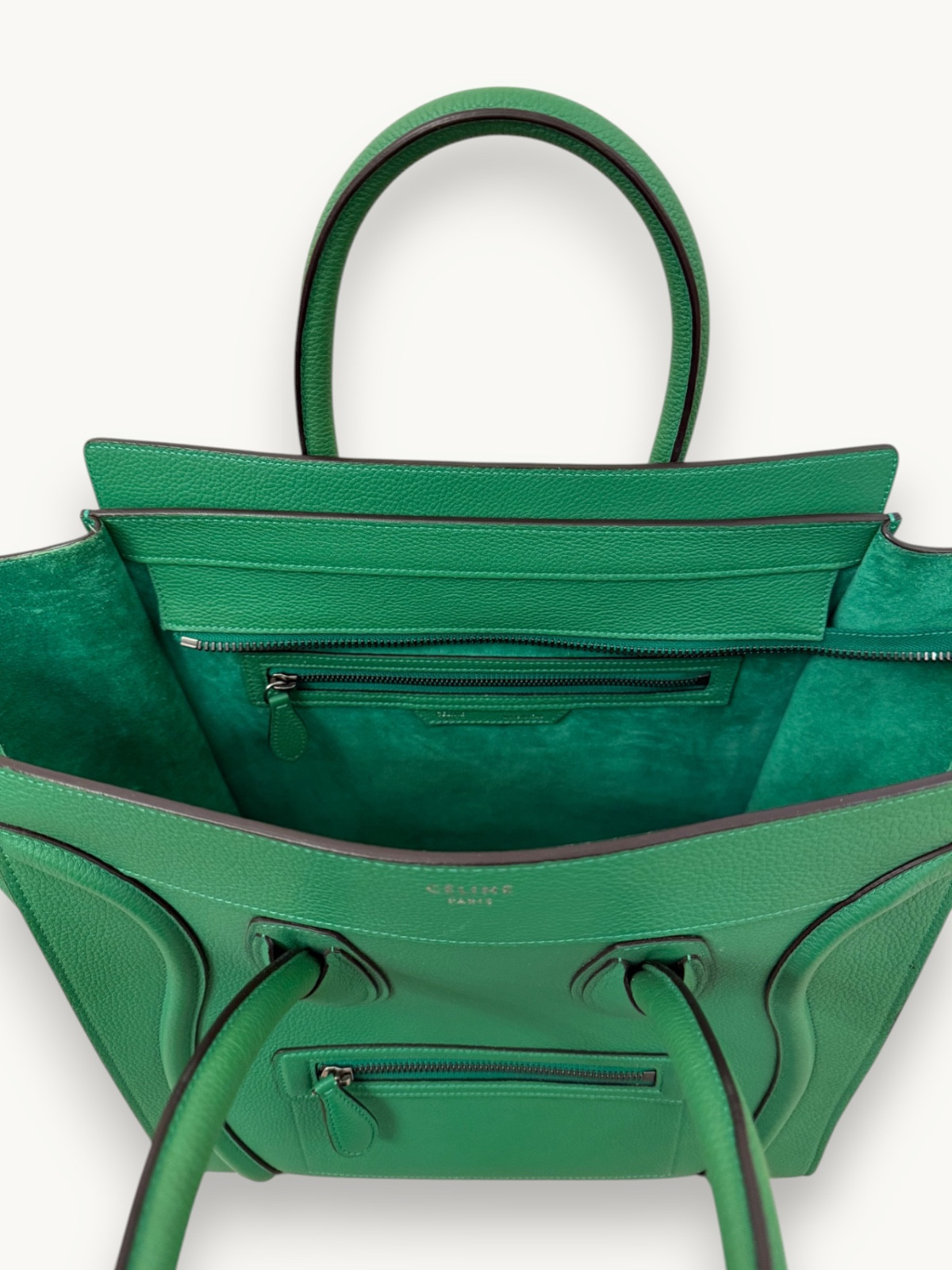 Сумки Celine Luggage изображение #8