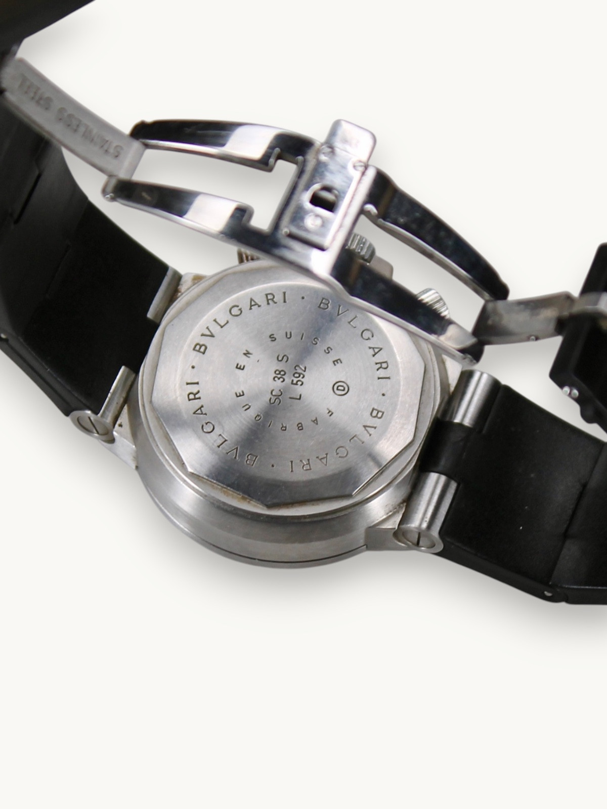 Часы Bvlgari Diagono изображение #5