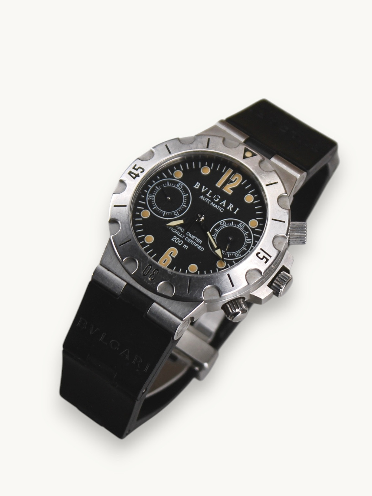 Часы Bvlgari Diagono изображение #4