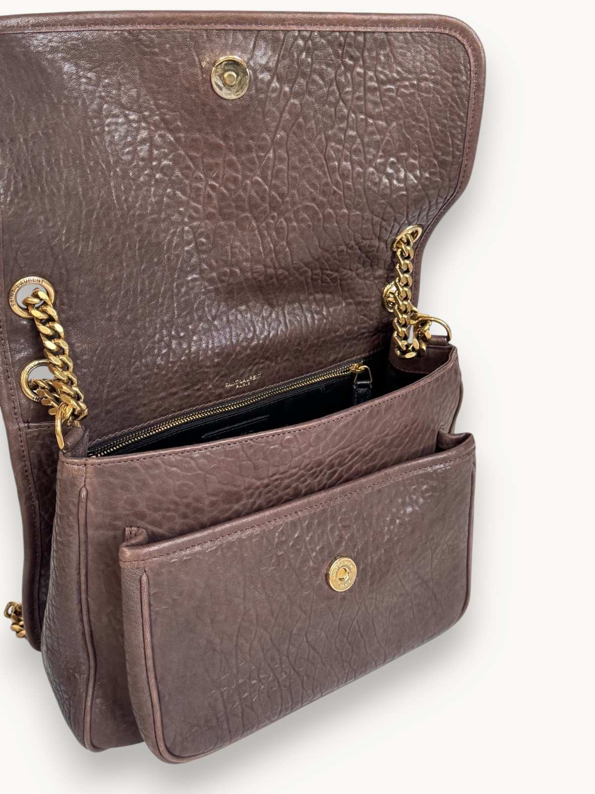 Сумки Saint Laurent Niki изображение #11