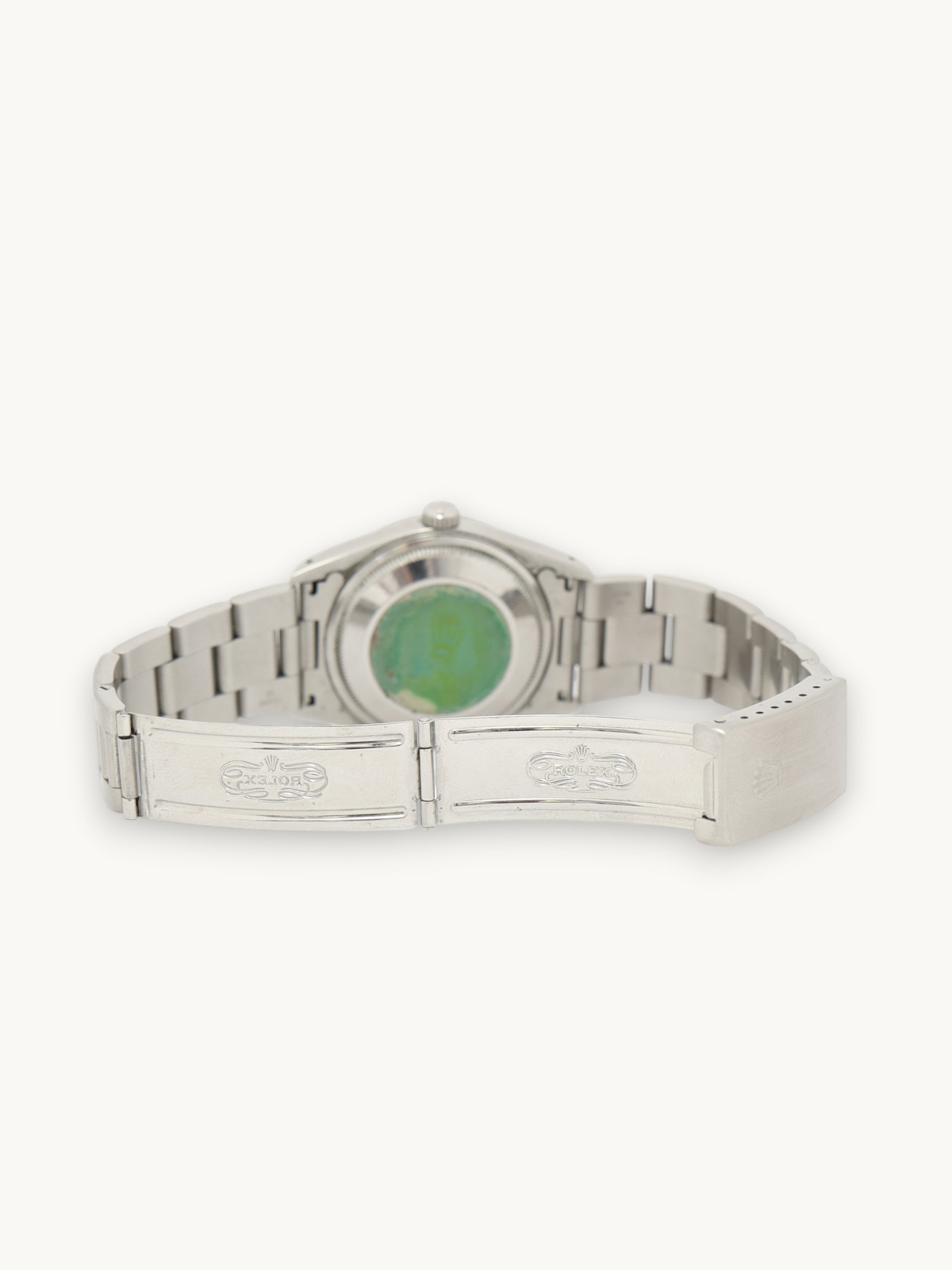 Часы Rolex Oyster Perpetual Date 34 изображение #6