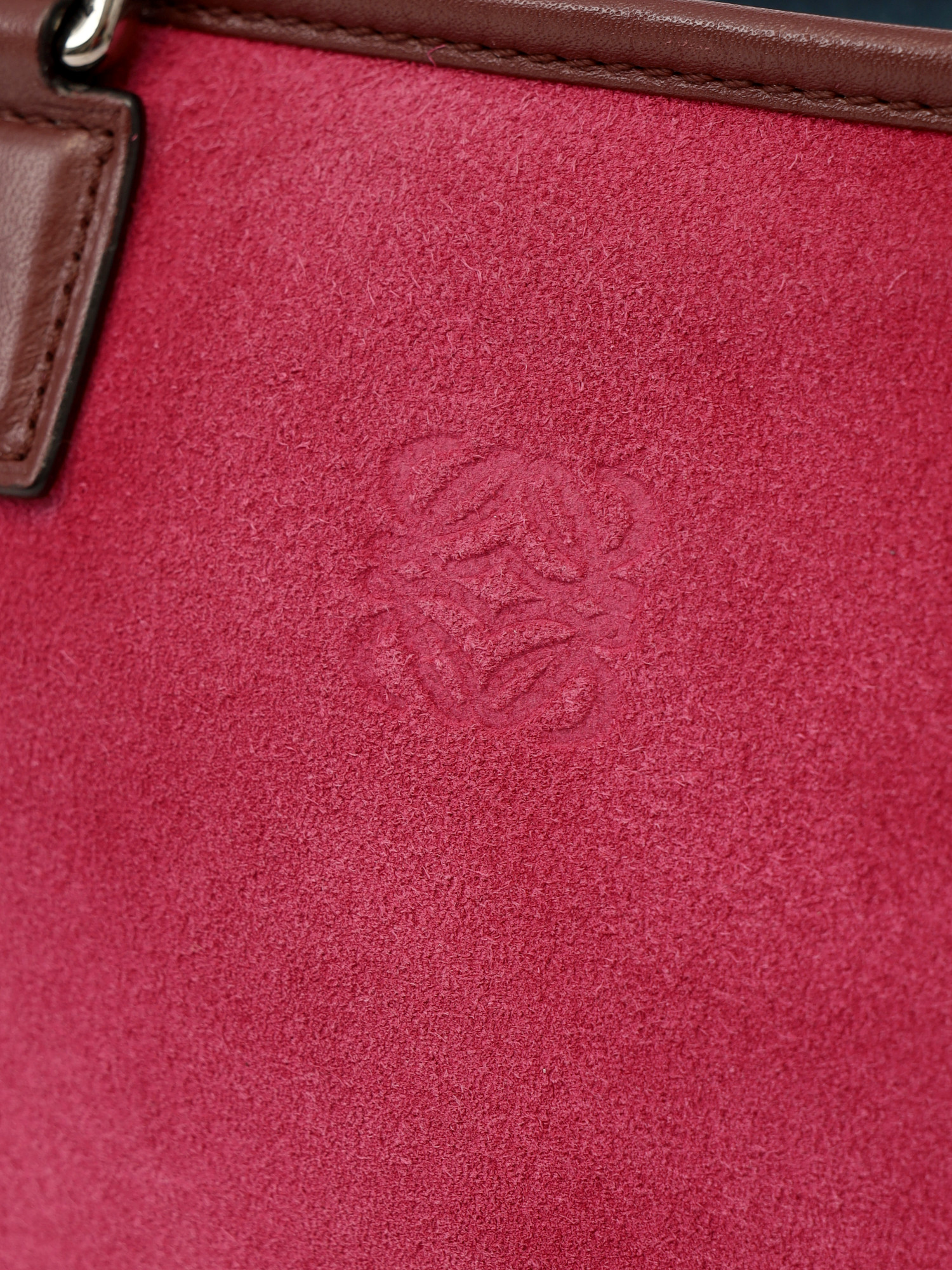 Сумки Loewe Amazona изображение #6