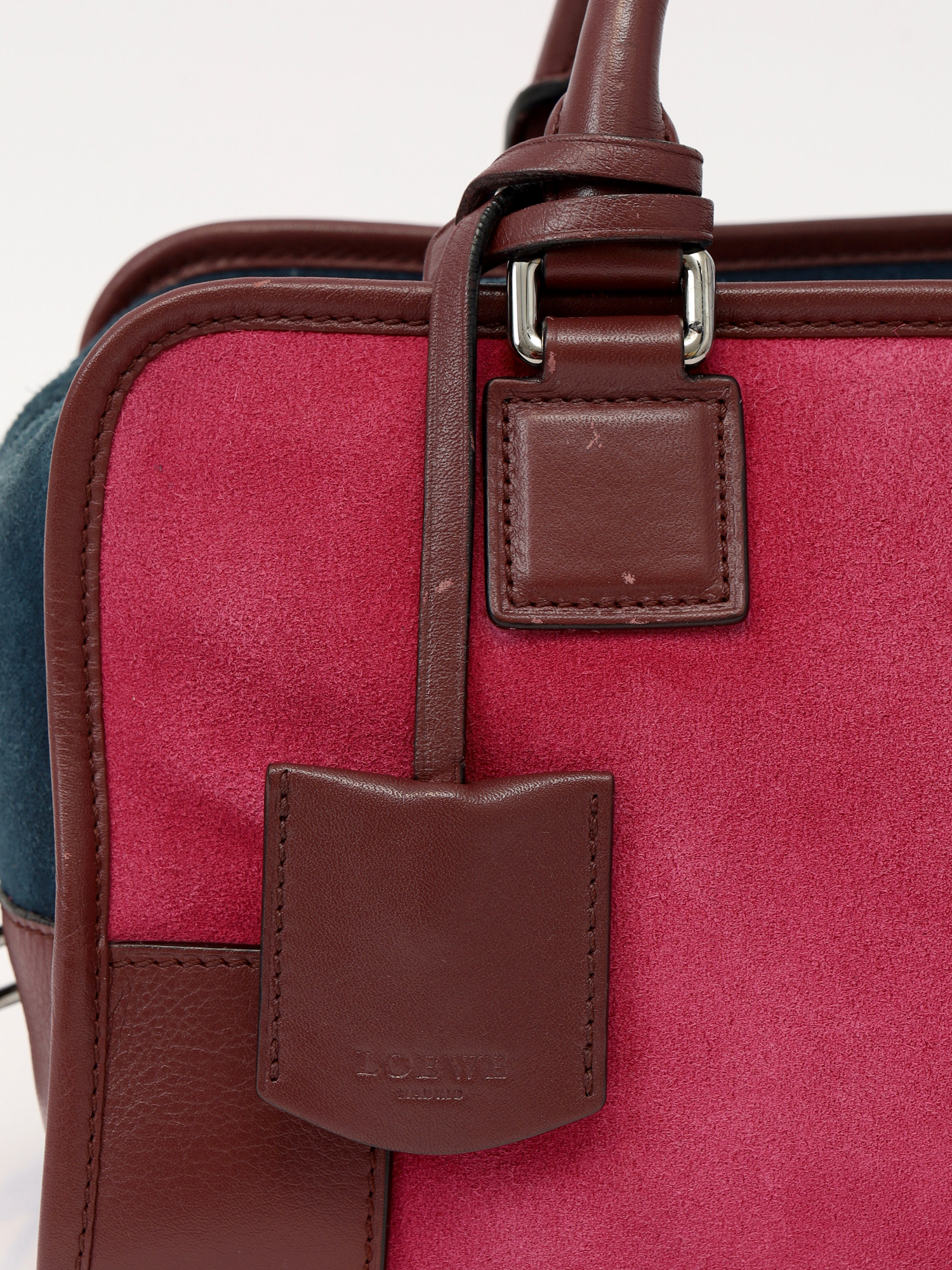 Сумки Loewe Amazona изображение #7