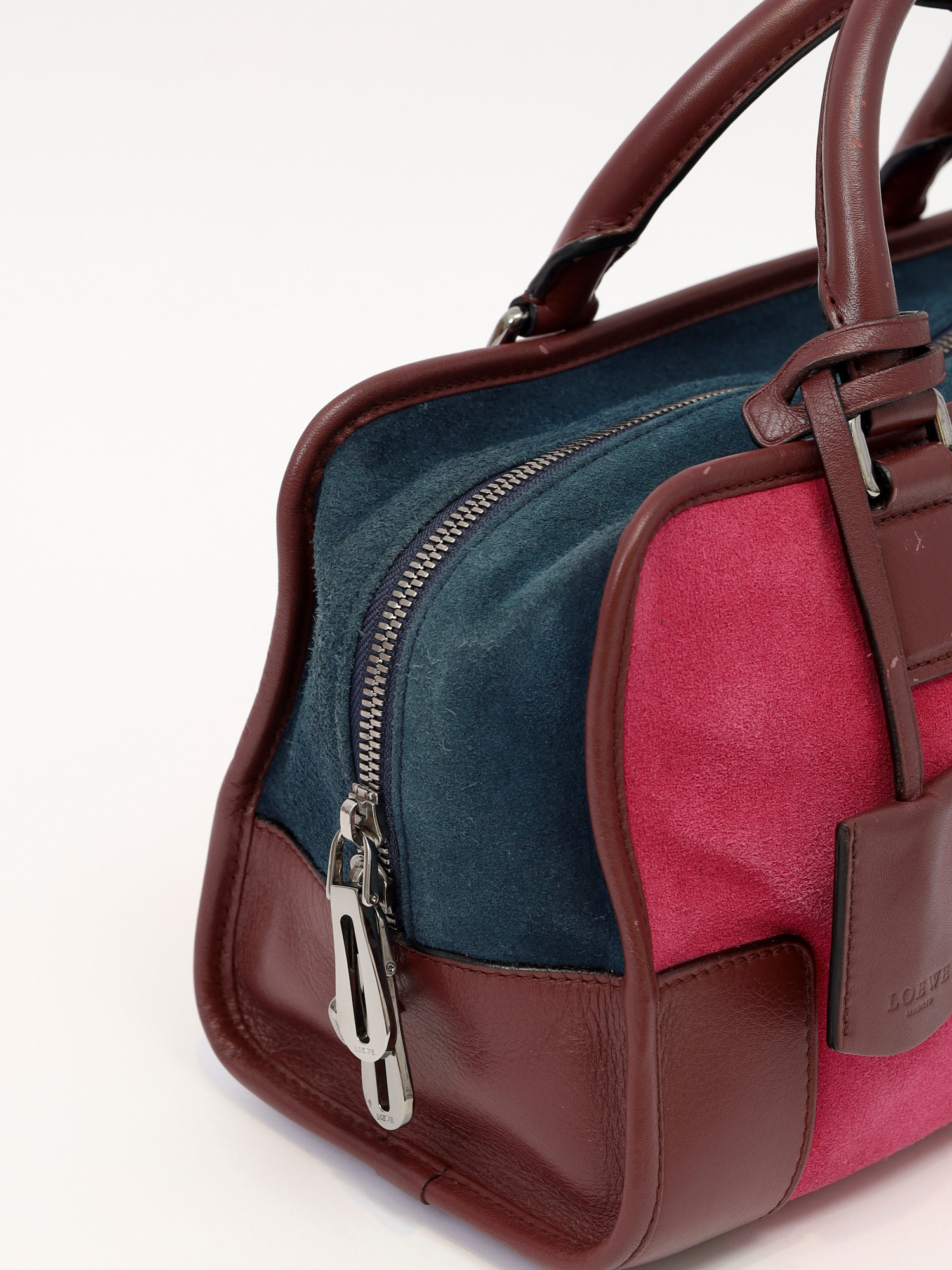 Сумки Loewe Amazona изображение #9