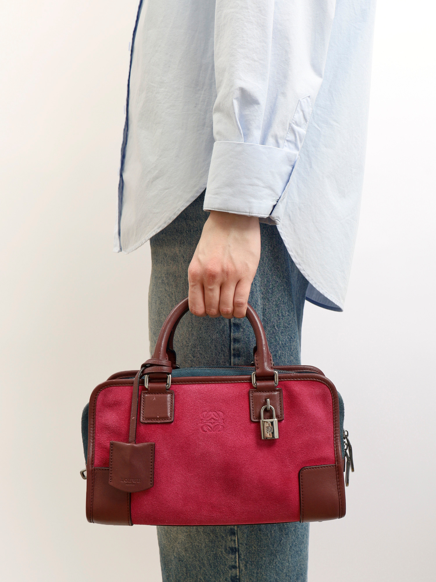 Сумки Loewe Amazona изображение #2