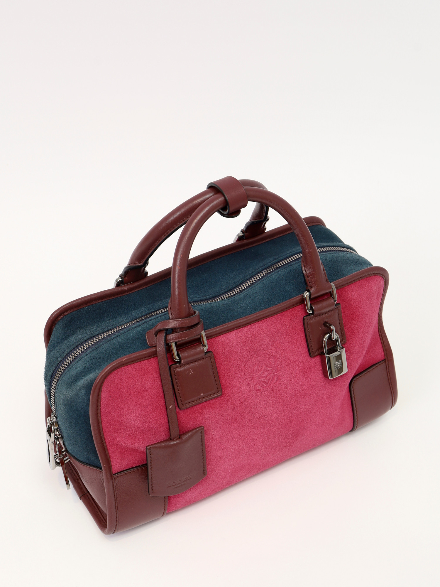 Сумки Loewe Amazona изображение #5