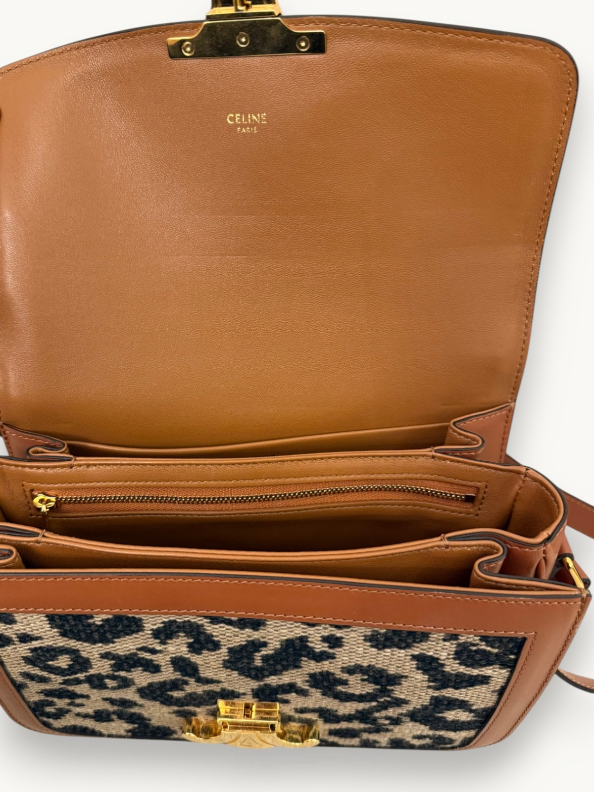 Сумки Celine Triomphe изображение #8