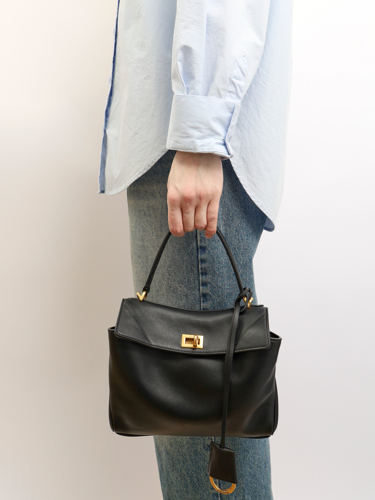 Сумки Balenciaga Rodeo изображение #2