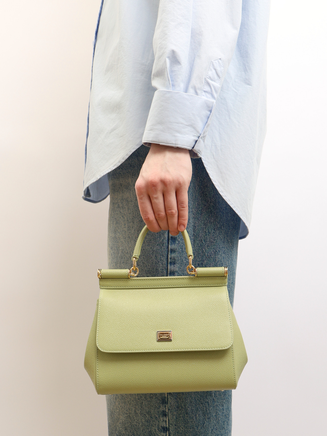 Сумки Dolce&Gabbana Sicily изображение #2