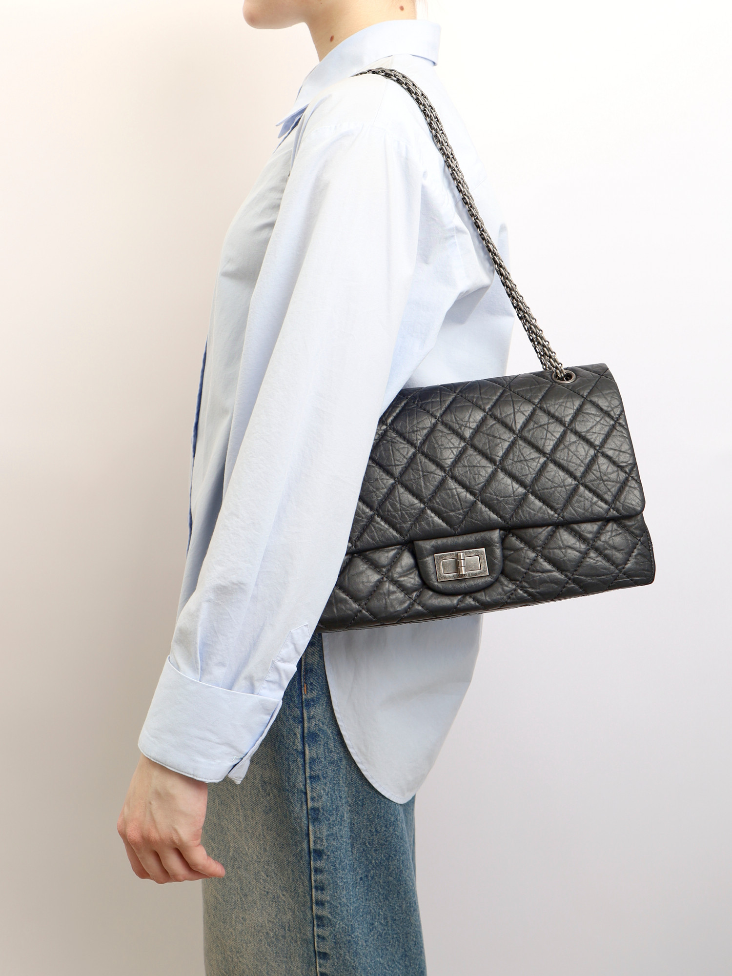 Сумки Chanel 2.55 изображение #2