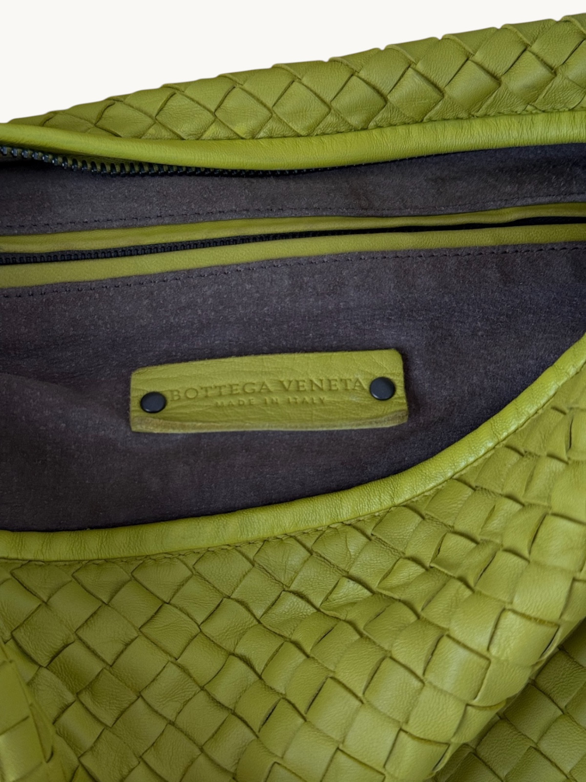 Сумки Bottega Veneta Hobo изображение #7