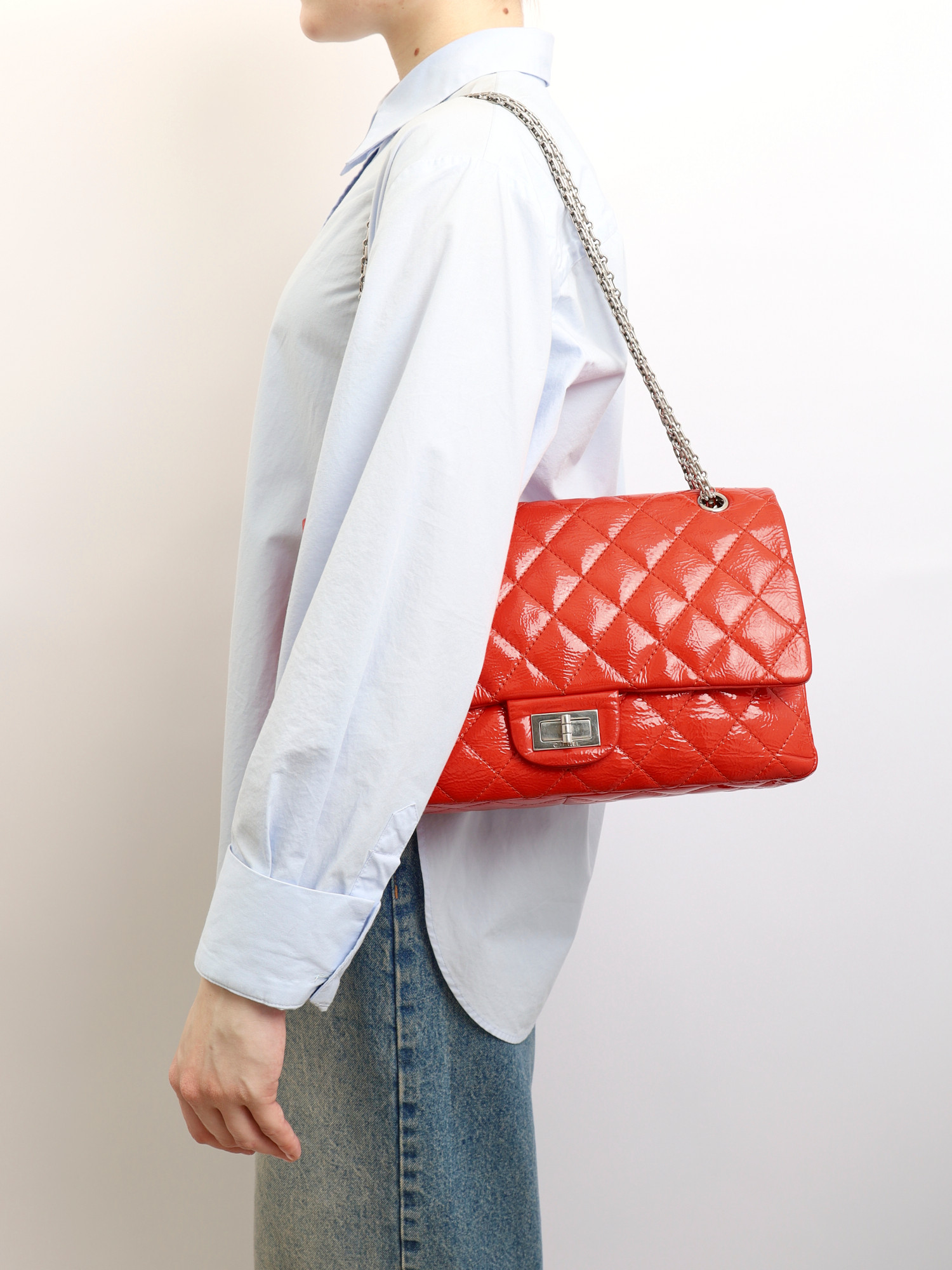 Сумки Chanel 2.55 изображение #2