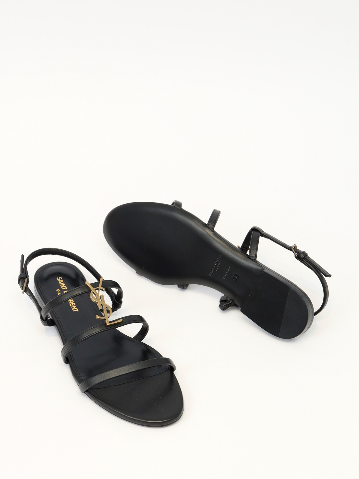 Обувь Saint Laurent 38 изображение #10