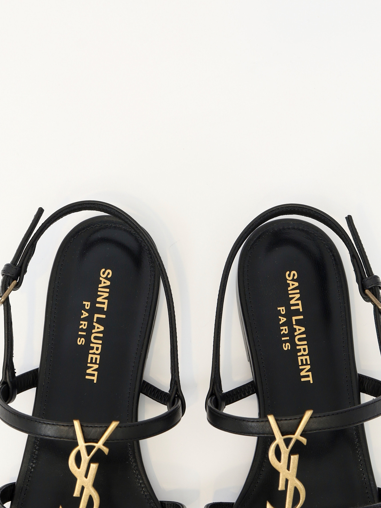 Обувь Saint Laurent 38 изображение #8