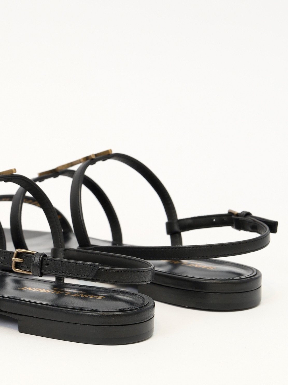 Обувь Saint Laurent 38 изображение #9