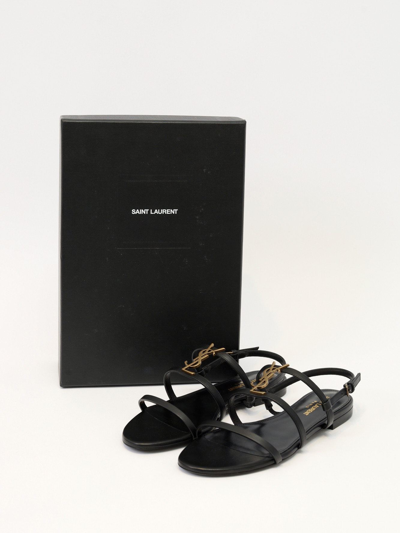 Обувь Saint Laurent 38 изображение #3