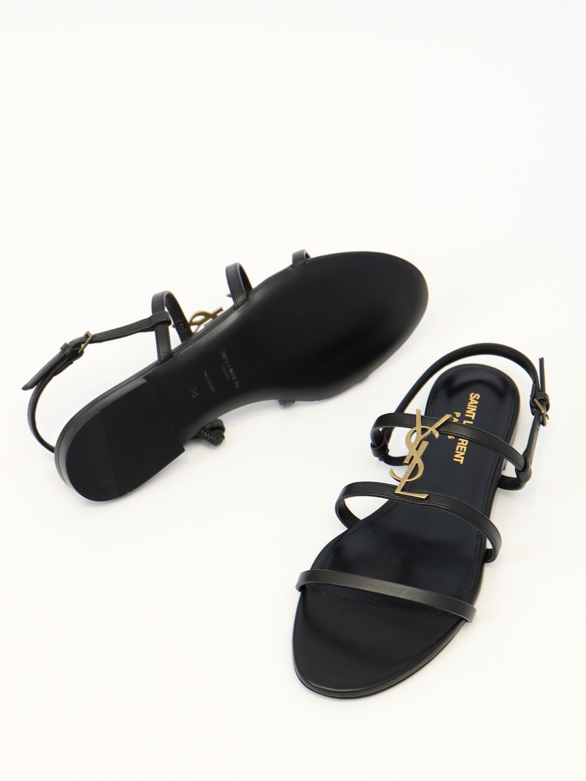 Обувь Saint Laurent 38 изображение #11