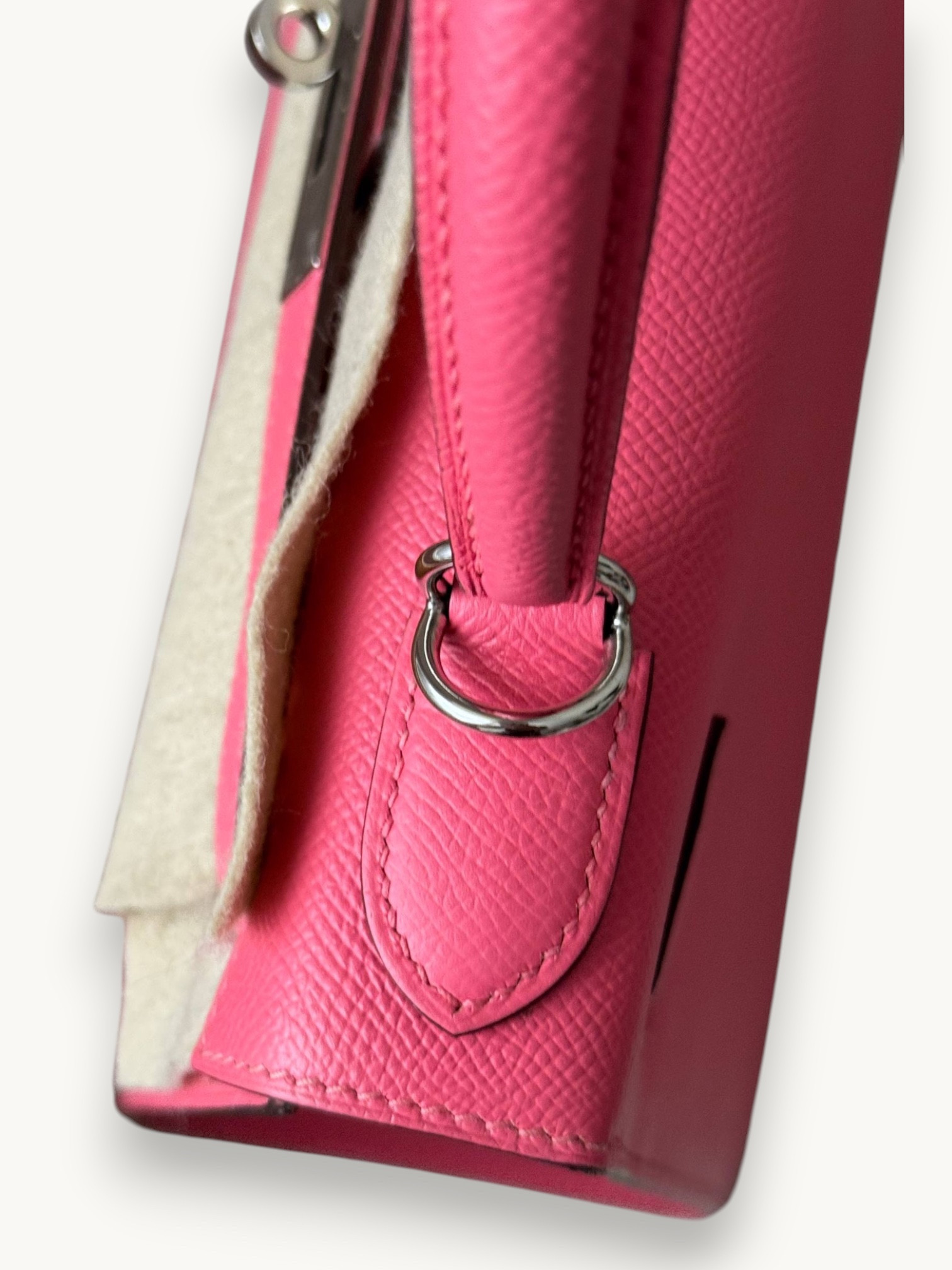 Сумки Hermes Kelly 28 изображение #7