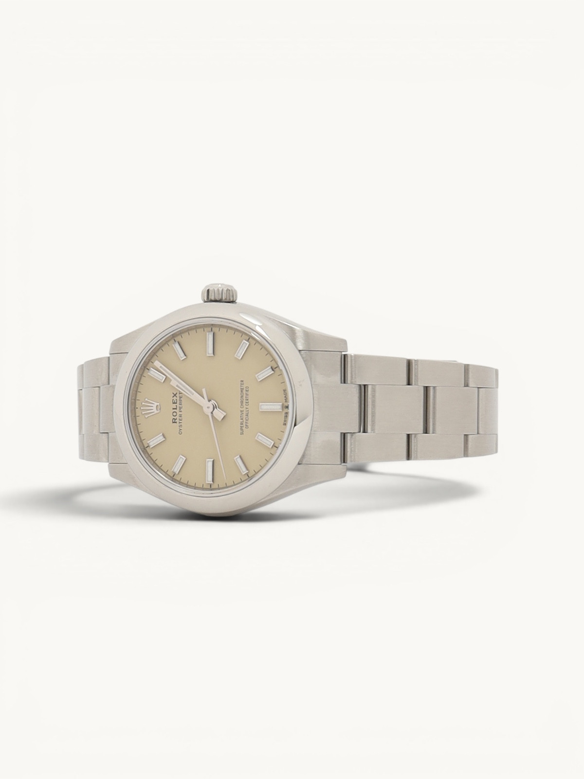 Часы Rolex Oyster Perpetual 31 изображение #6